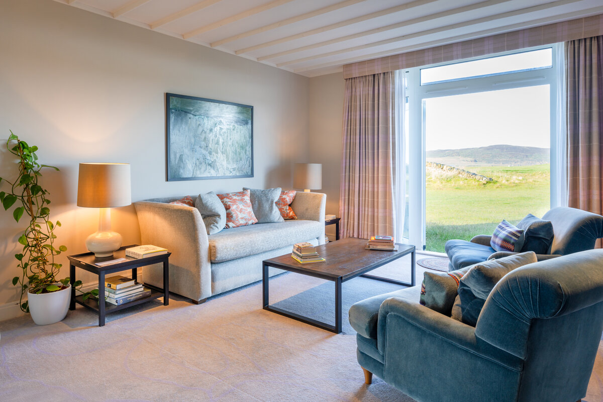 Lodge at The Machrie