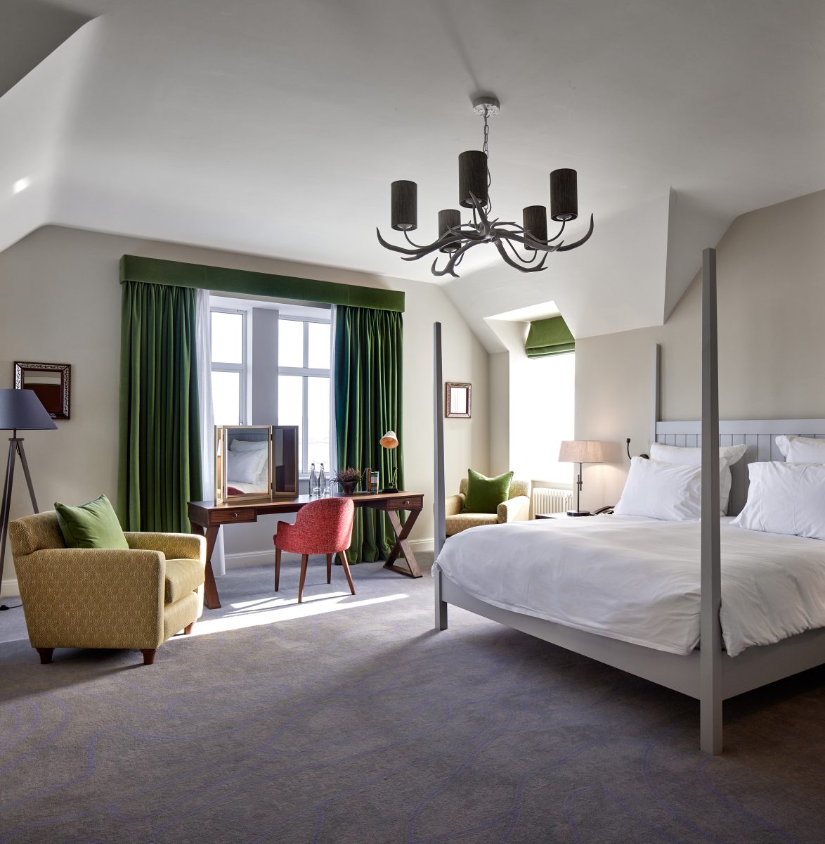 Another Place The Machrie Bedroom