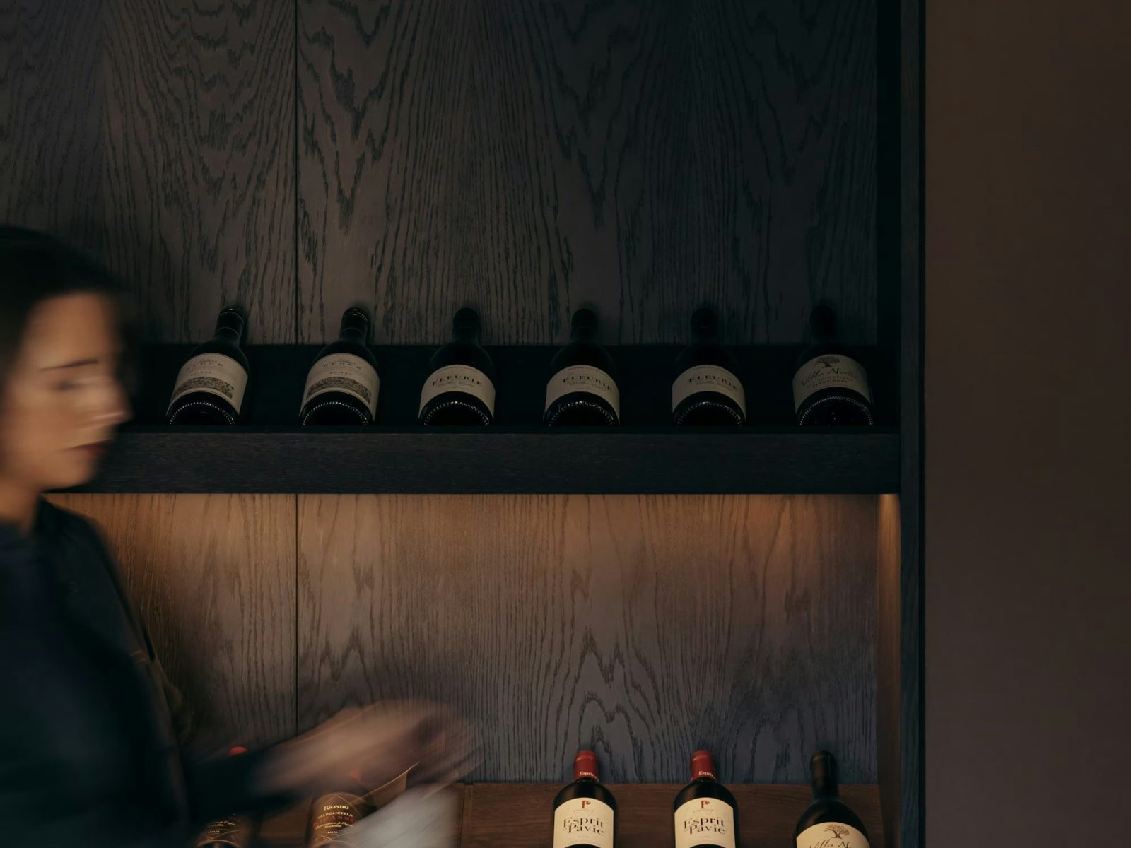 Hyll Hotel Wine Collection