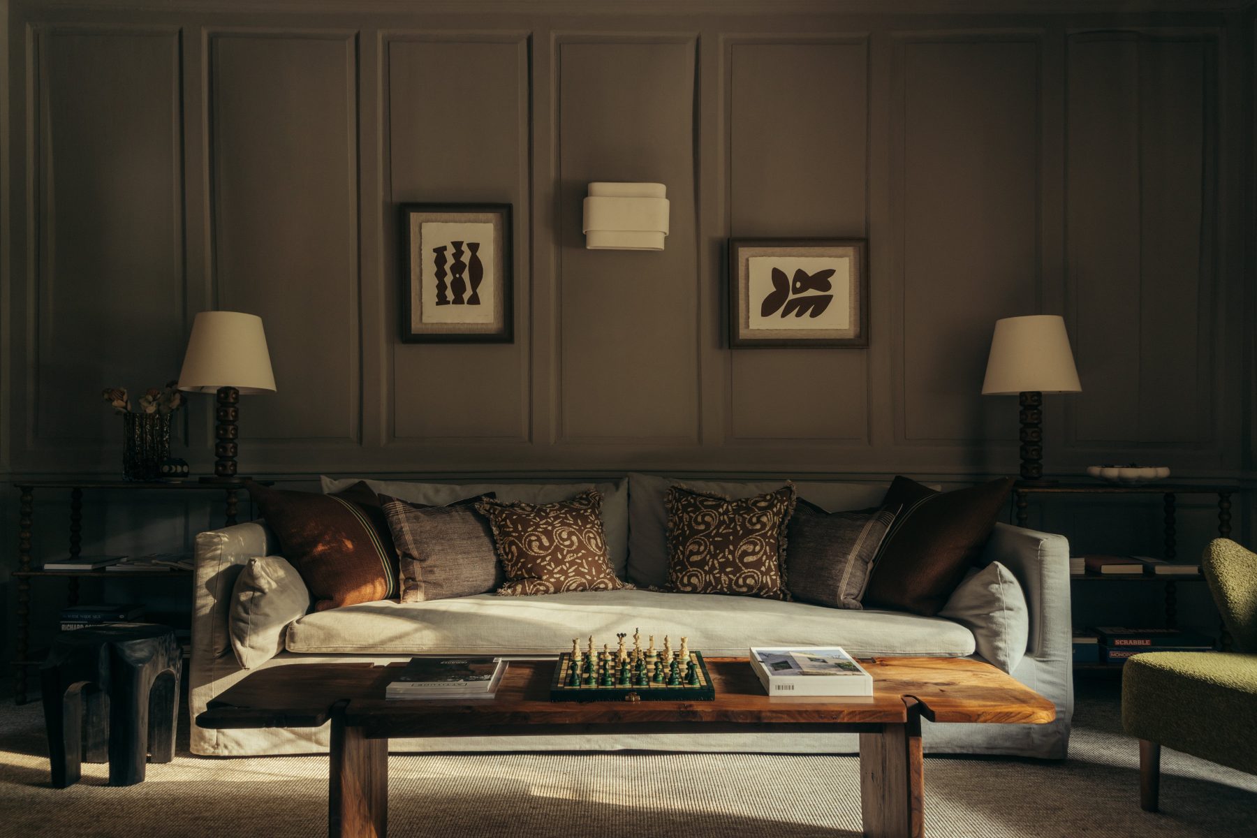 Lounge at Hyll