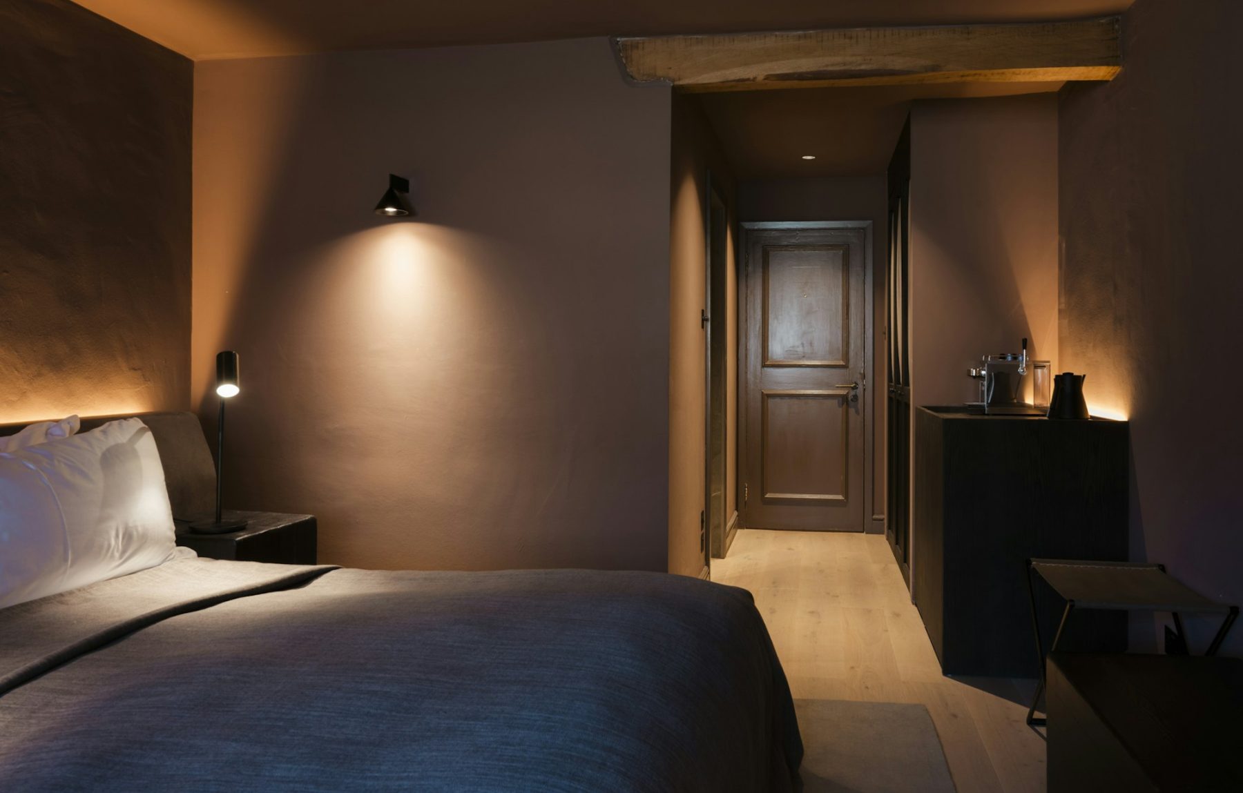 Hyll Hotel Courtyard Bedrooms
