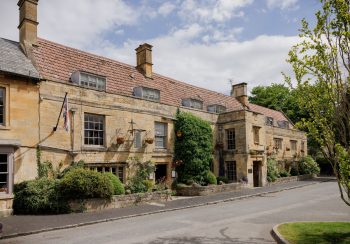 The Manor House at Moreton in Marsh