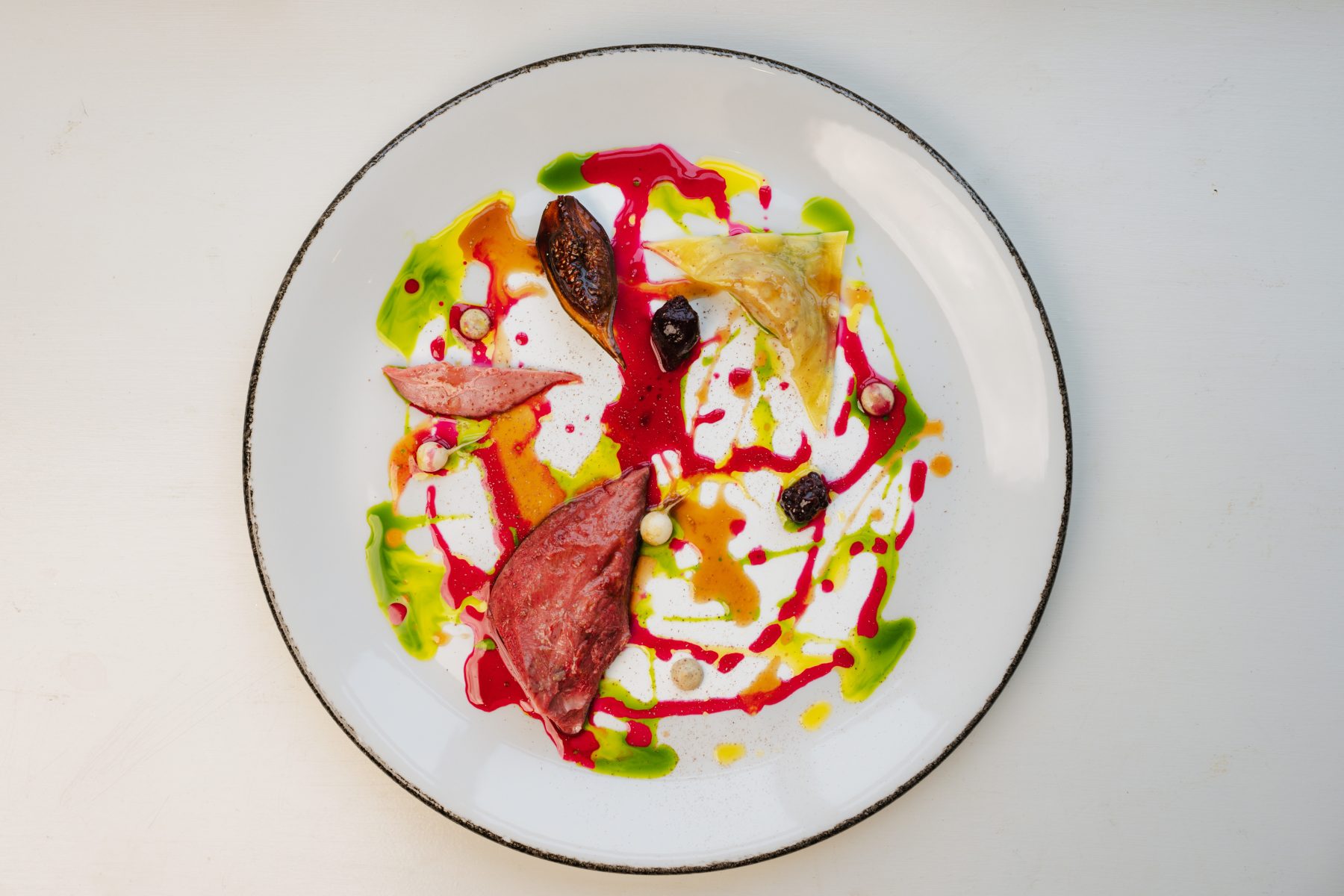 Chefs Table by Josh Barnes