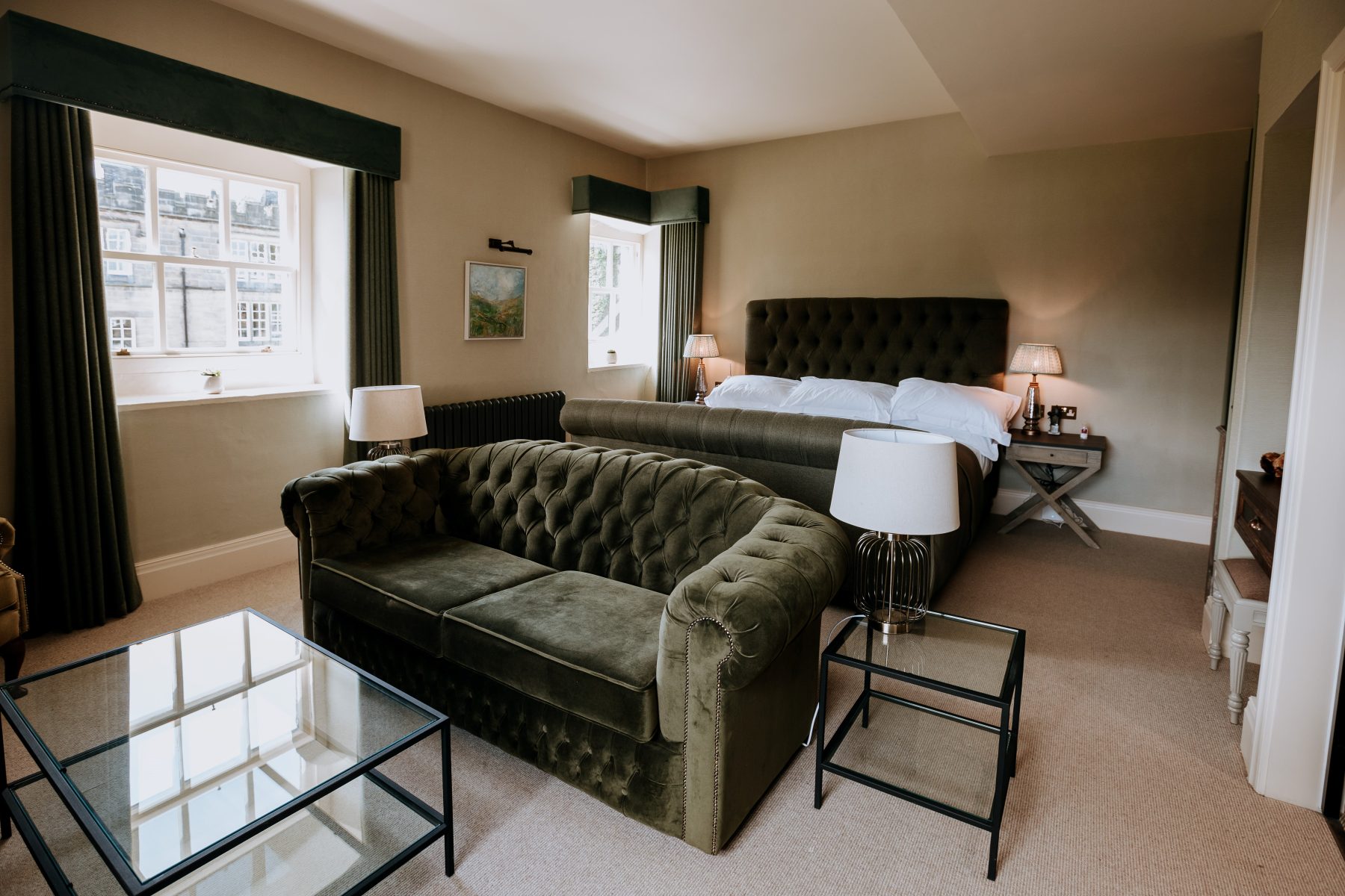 Dukes Room Swinton Park