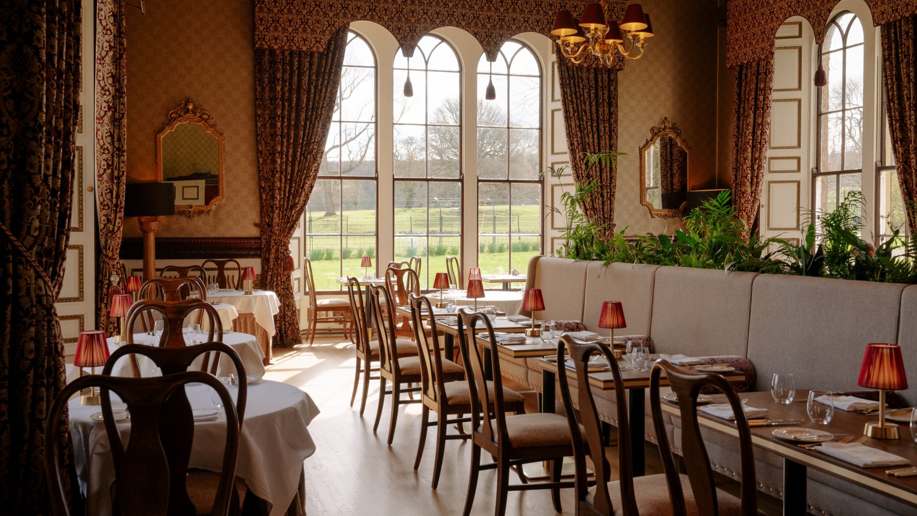 Weddings at Swinton Estate