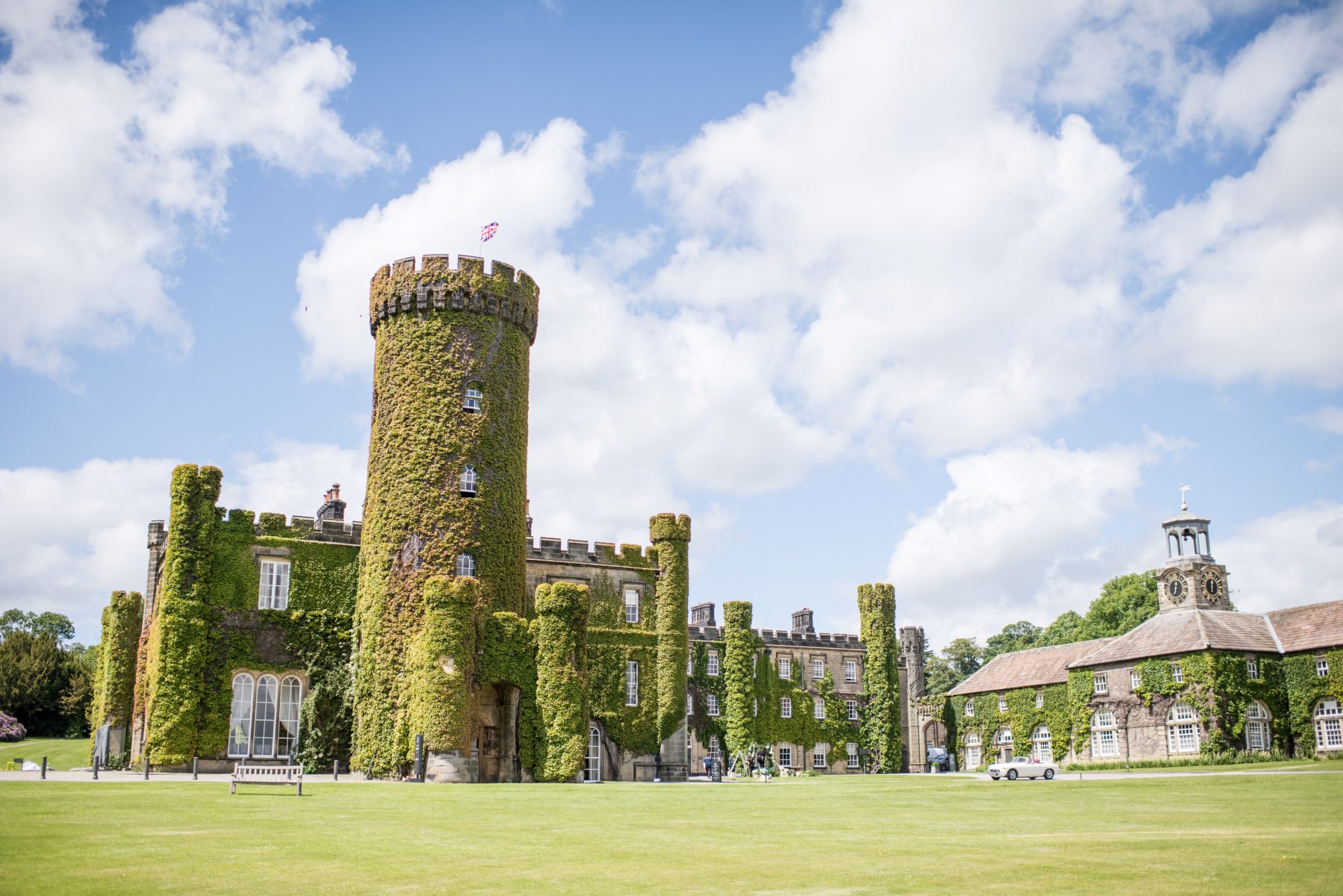 Swinton Park Estate Weddings