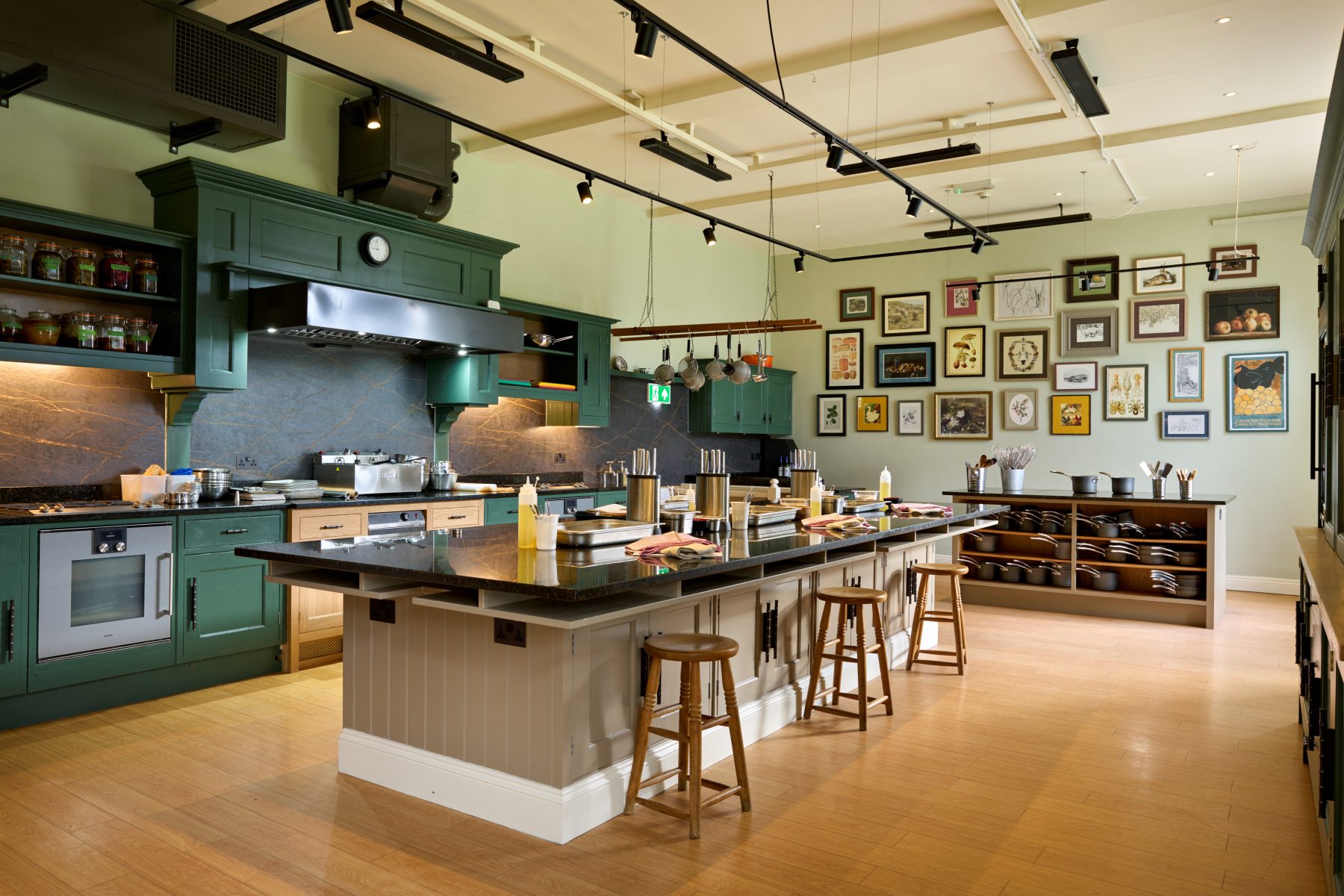 Swinton Estate Cookery School