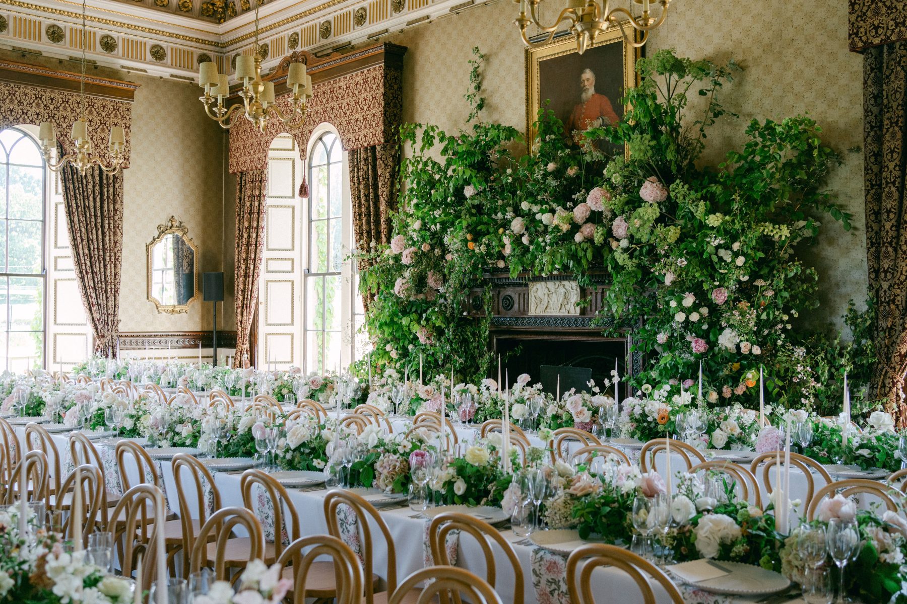 Weddings at Swinton Park