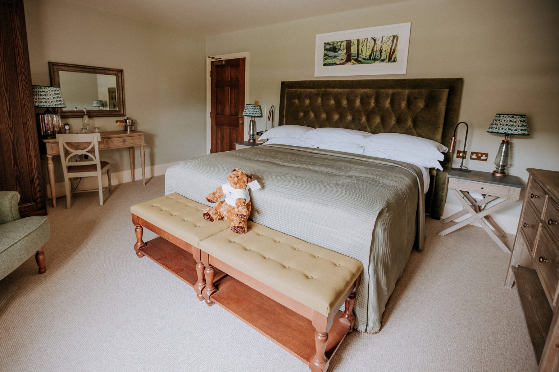 Barons Room 1