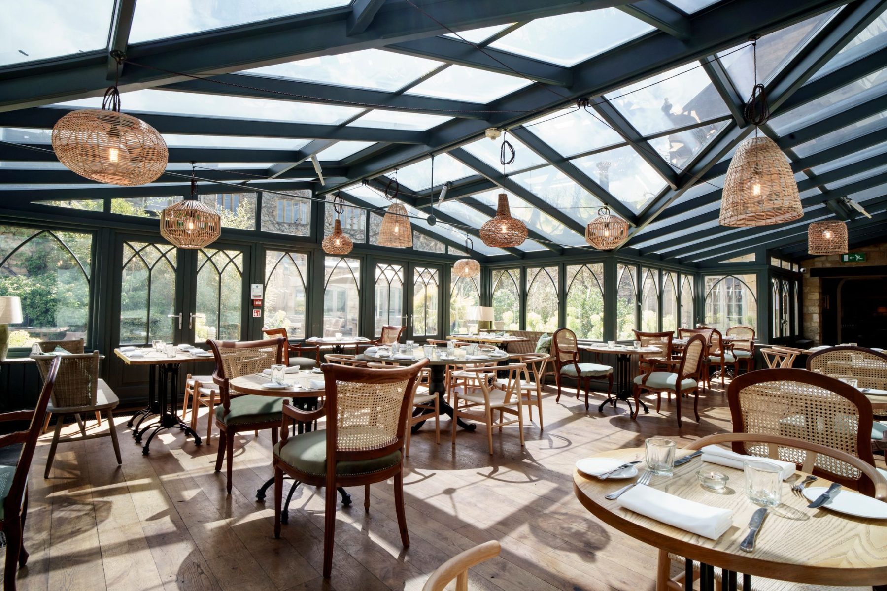 The Manor House Brasserie