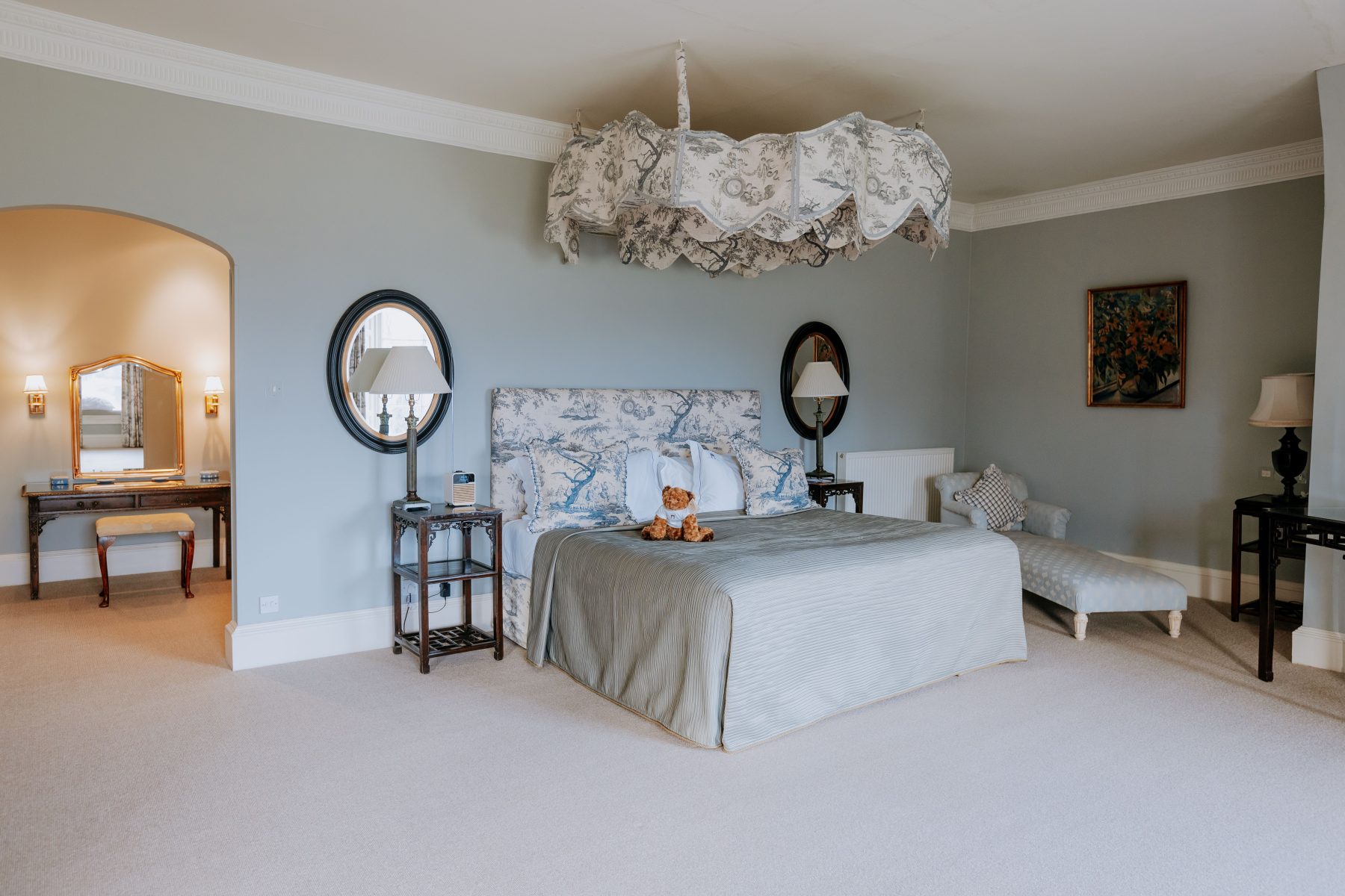 Wensleydale Suite at Swinton Park