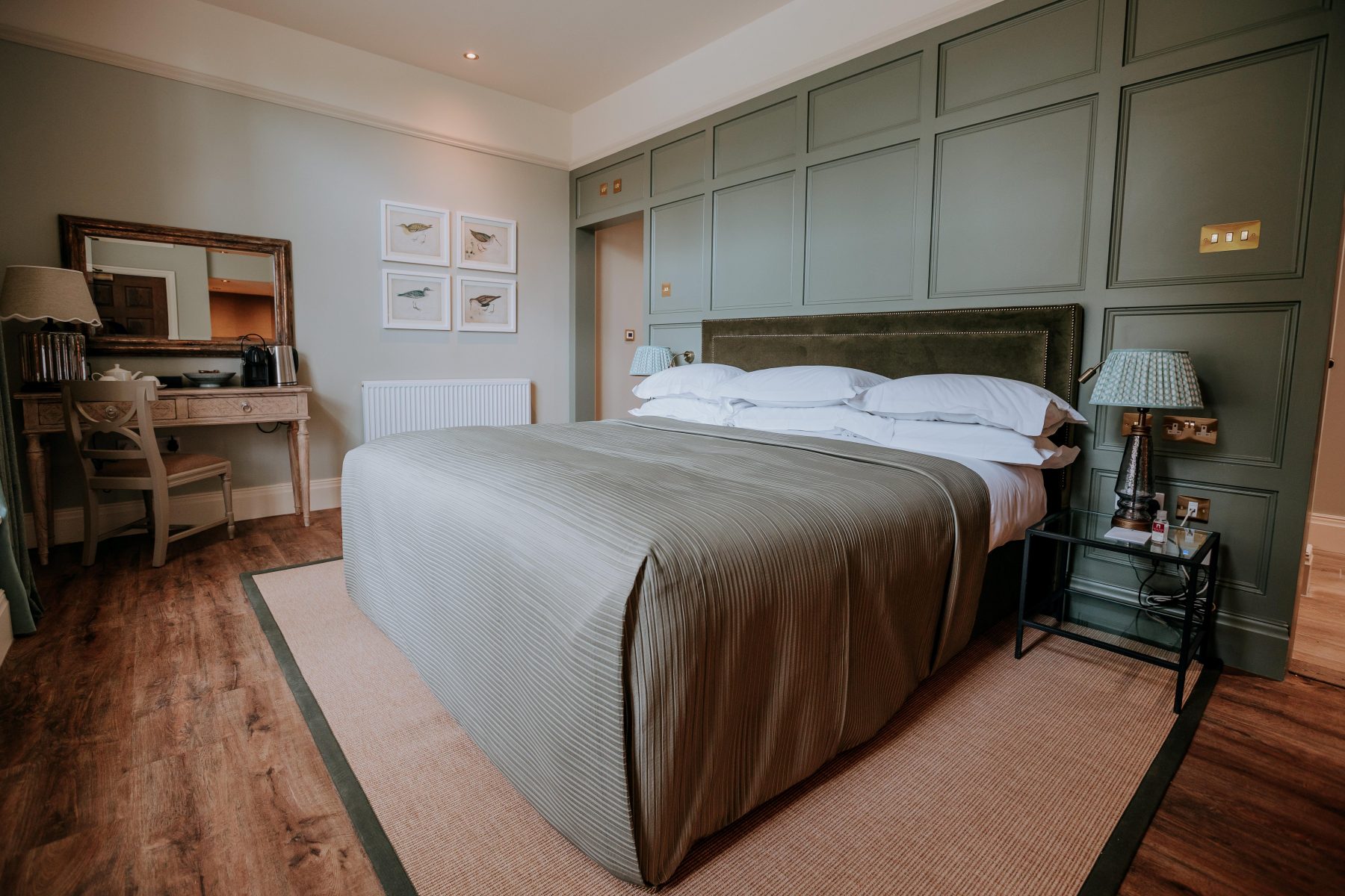 Baroness Room at Swinton Park