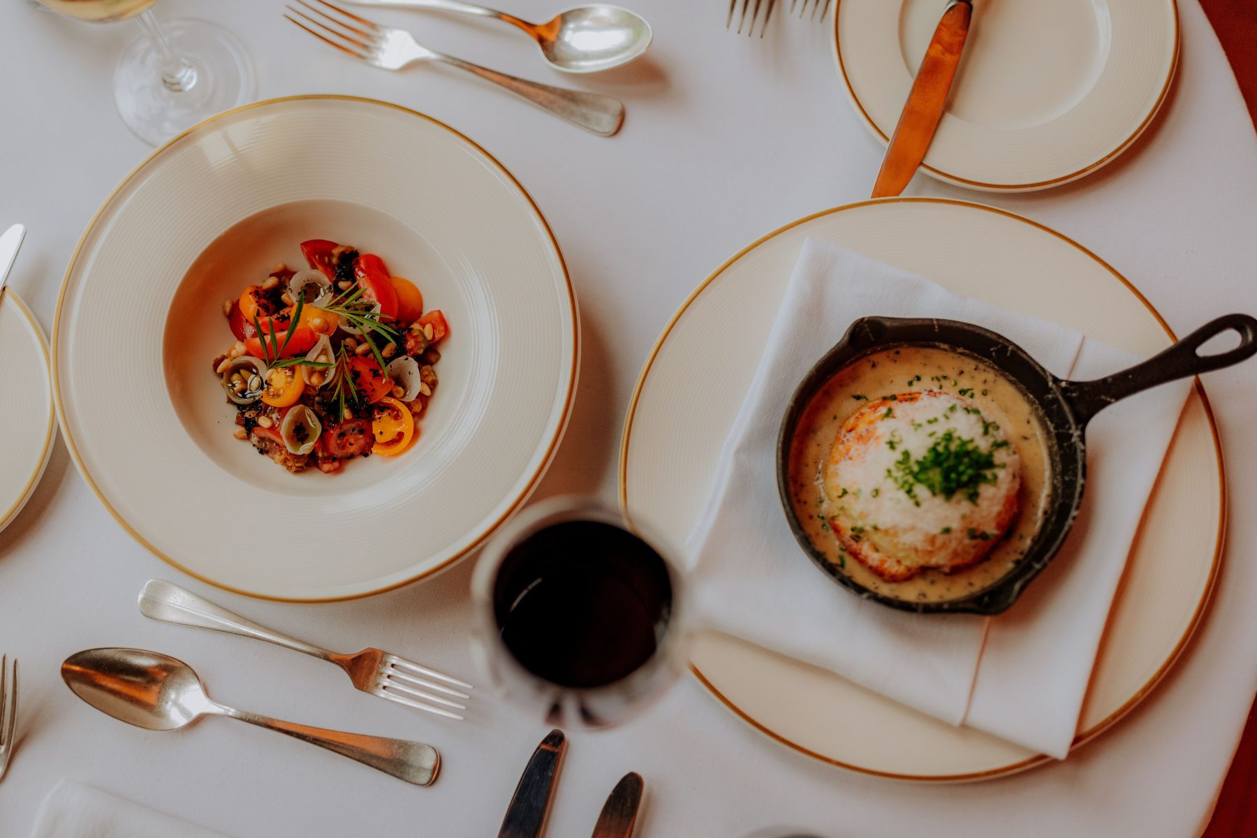 Samuels Food at Swinton Park