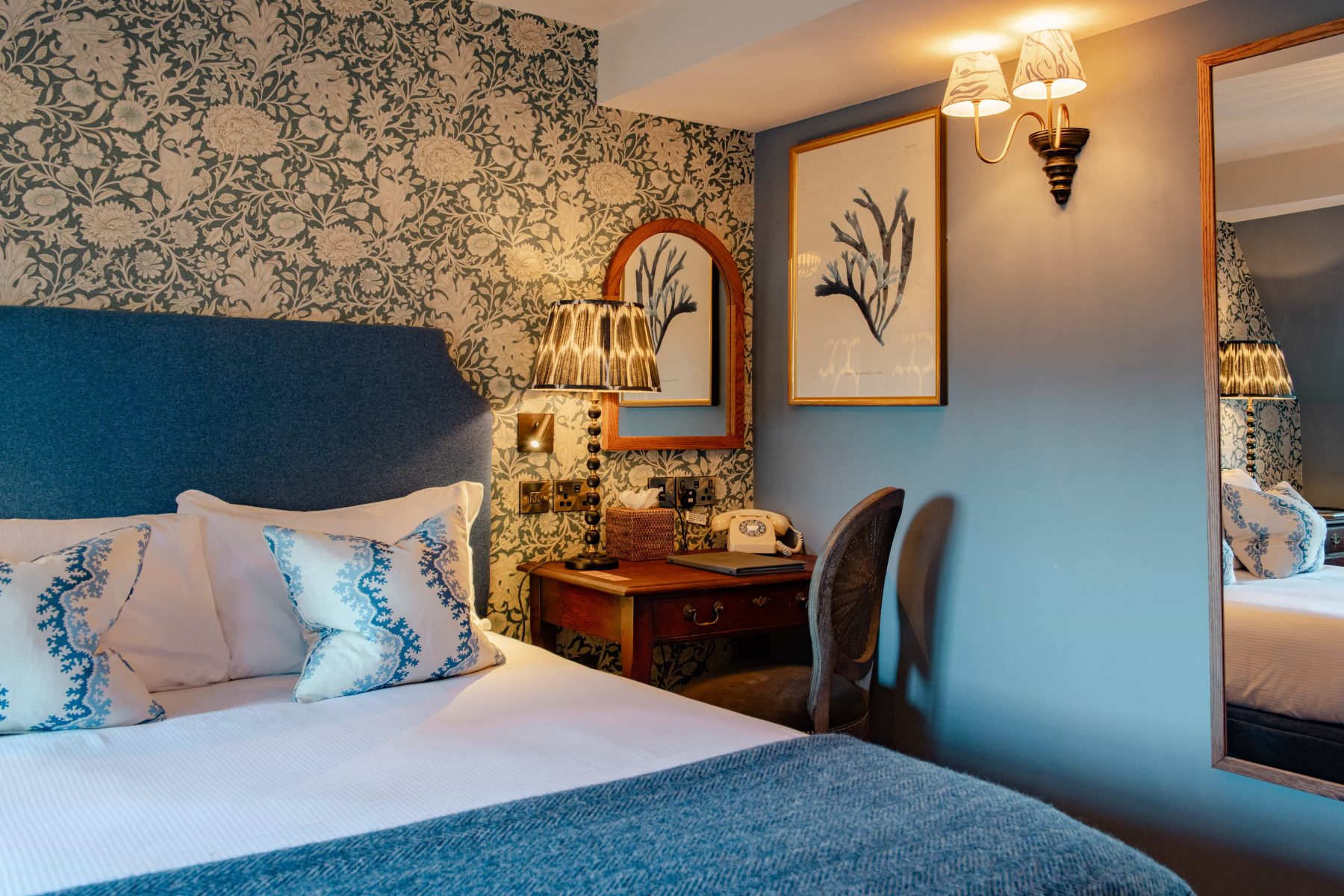 Classic Double Room or Twin at The Manor House