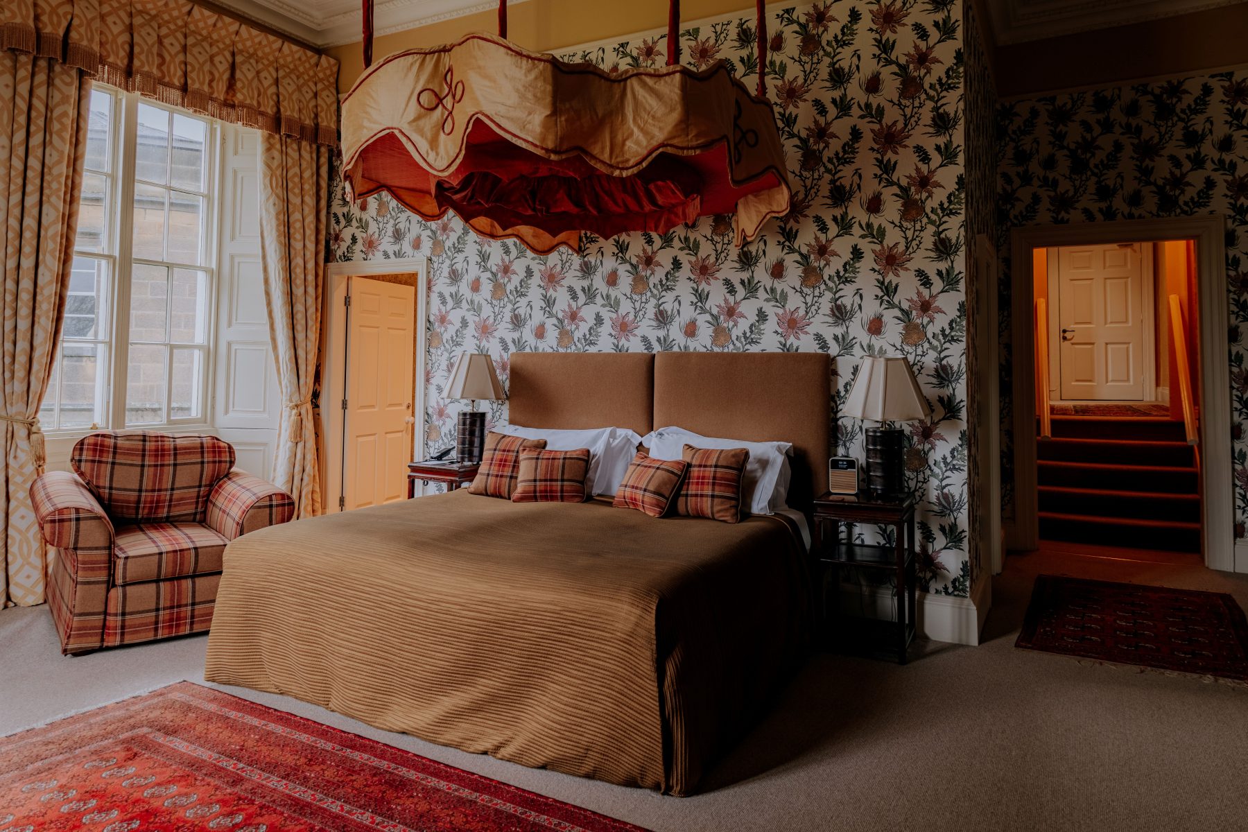 York Suite at Swinton park