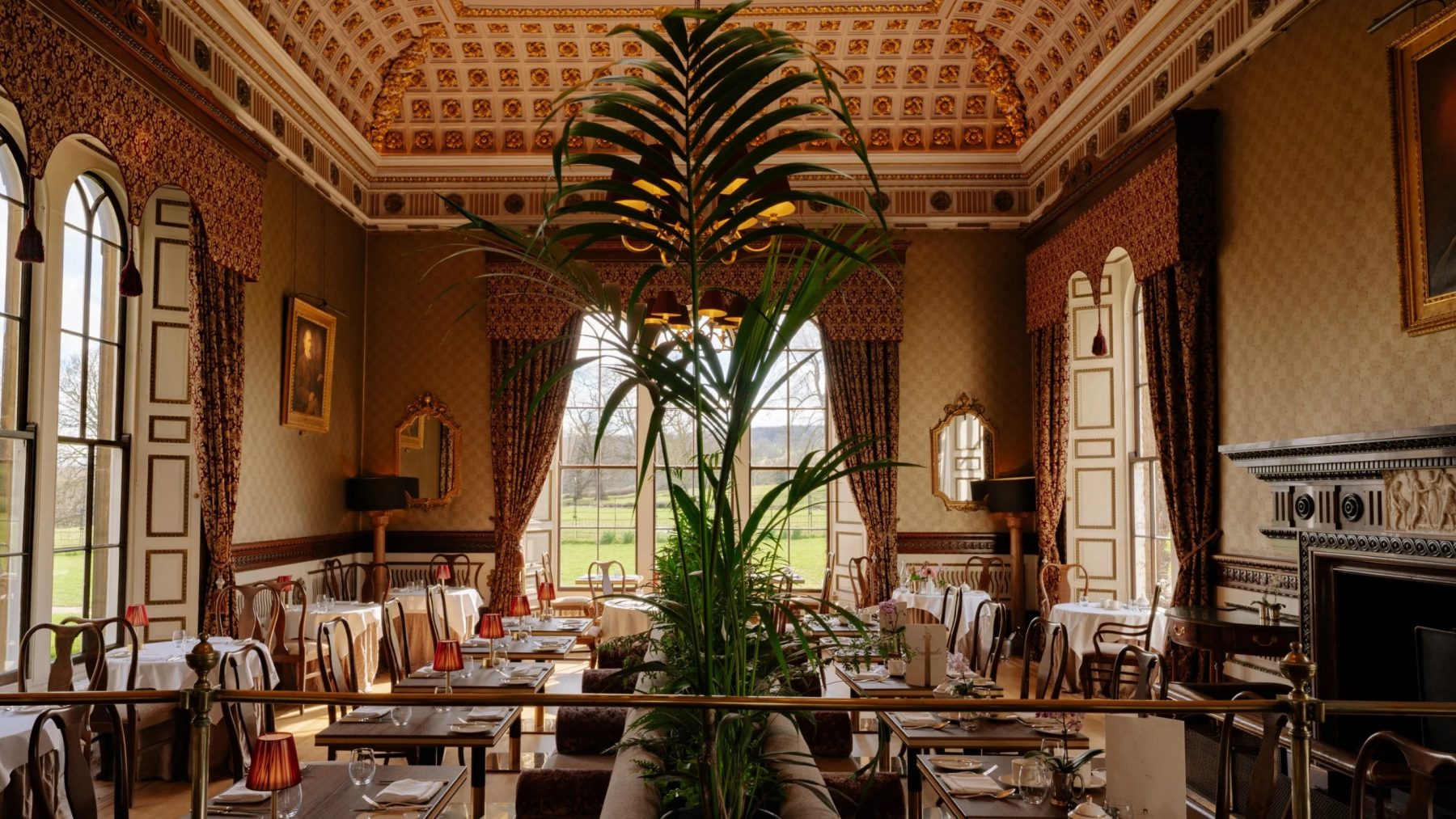 Luxury Hotels in Yorkshire