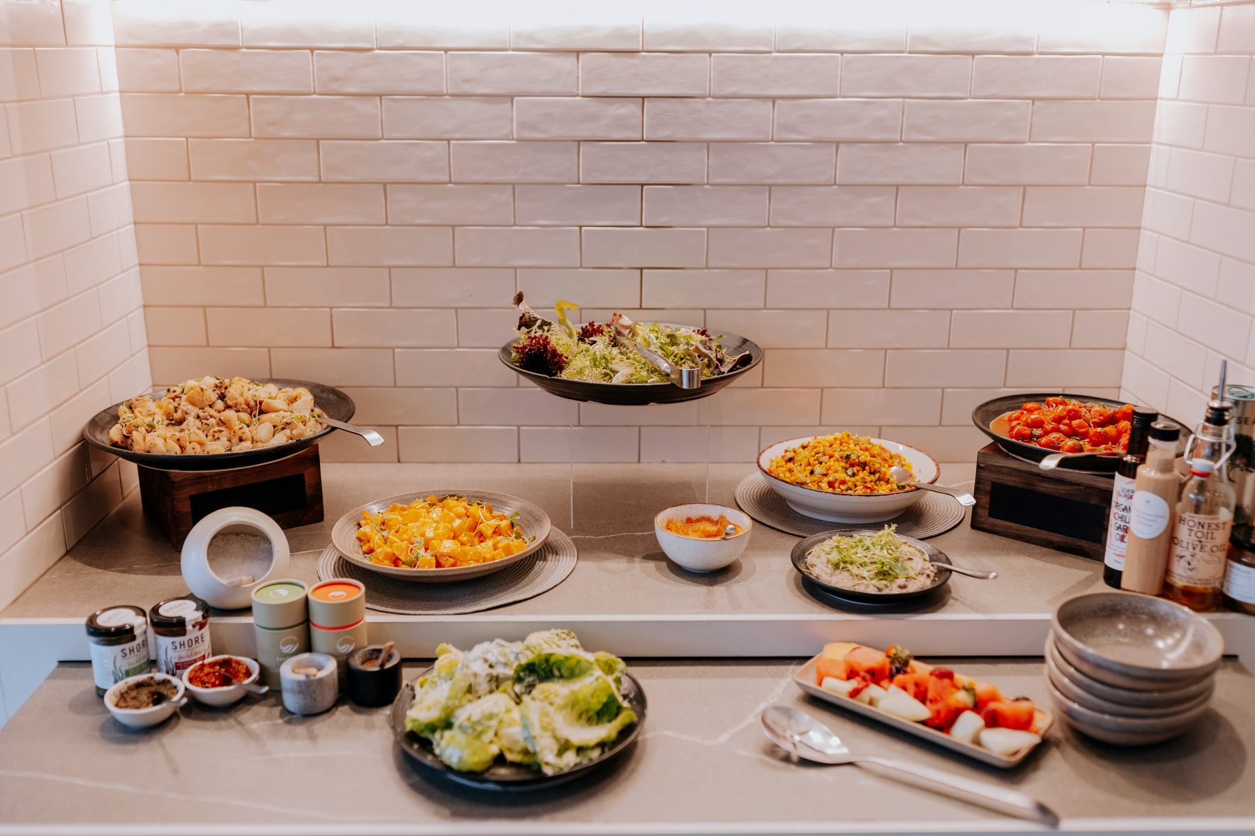 The Terrace at Swinton Estate