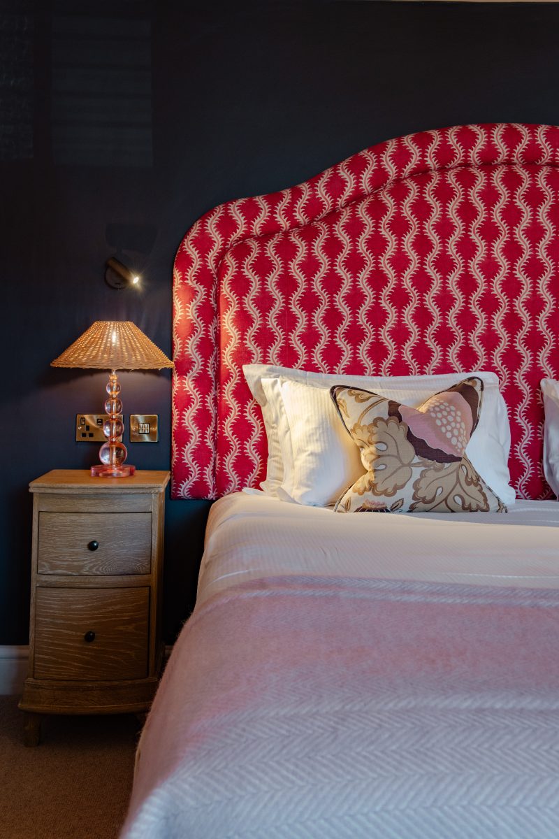 Deluxe double at the manor house in moreton