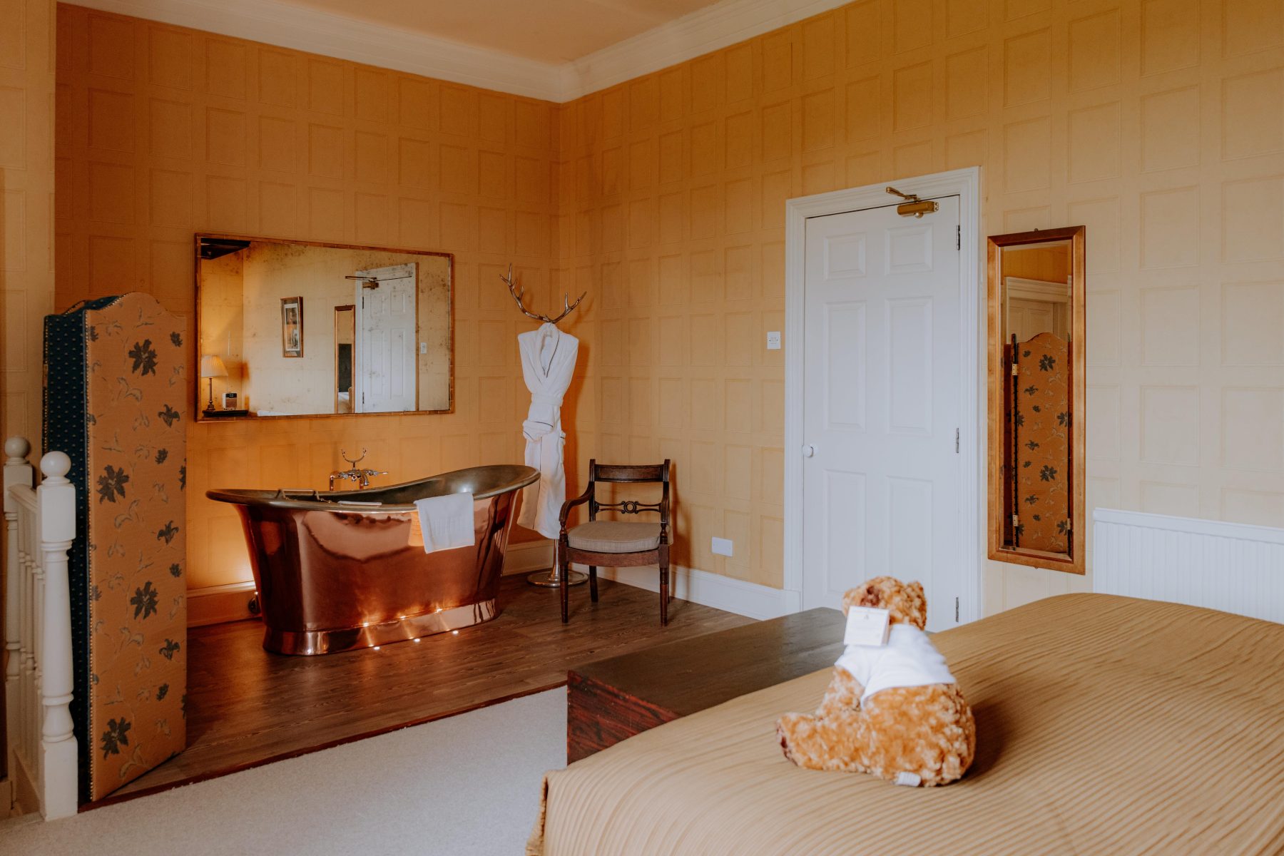 Hotels with Copper Baths in Yorkshire