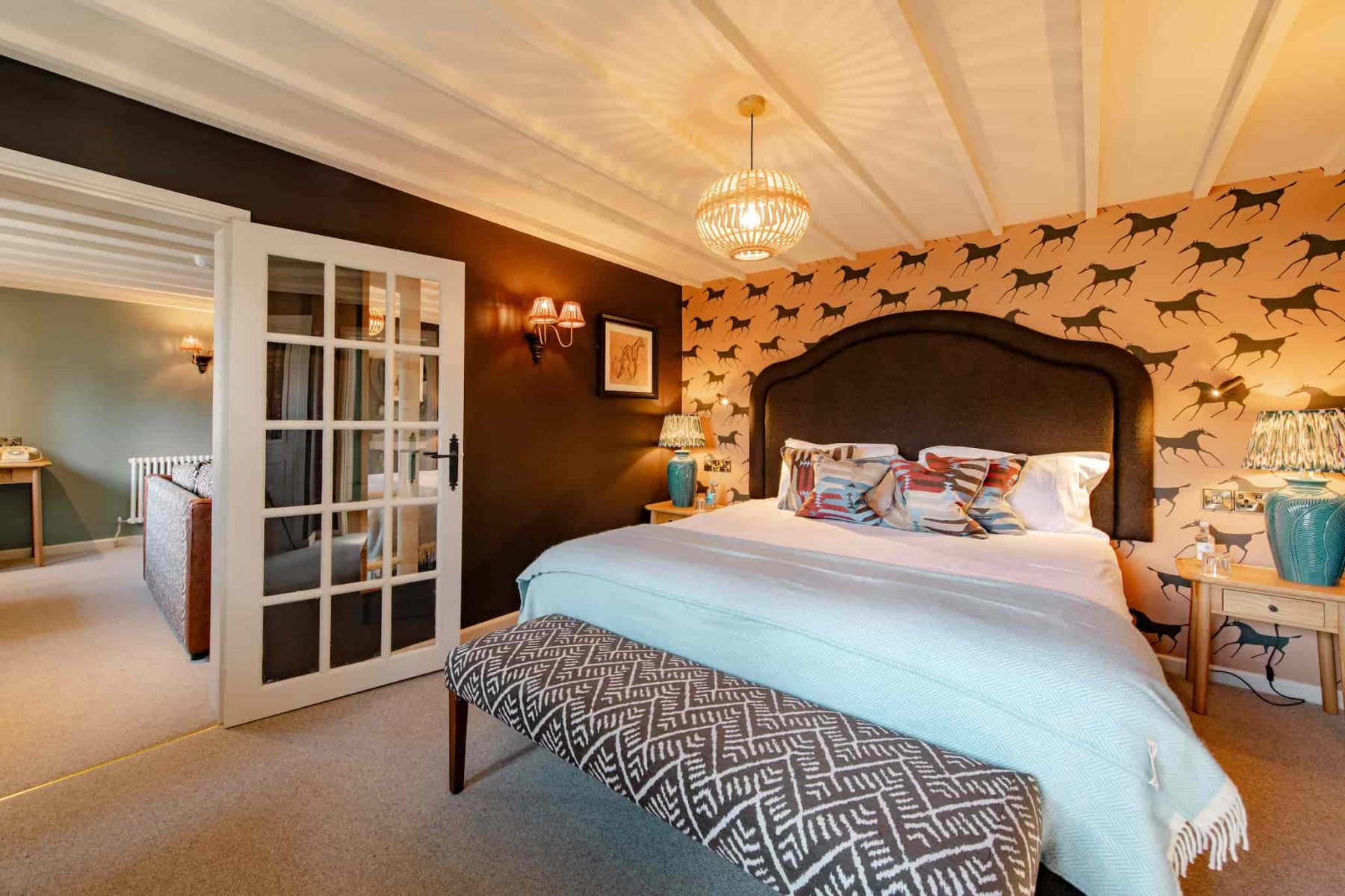 Manor House Hotel Junior Suite