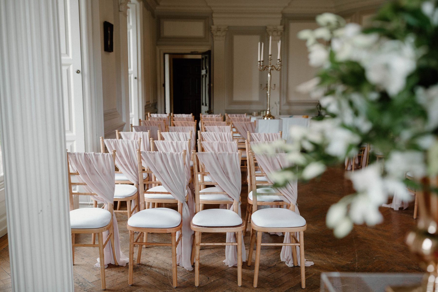 Weddings at Swinton Park