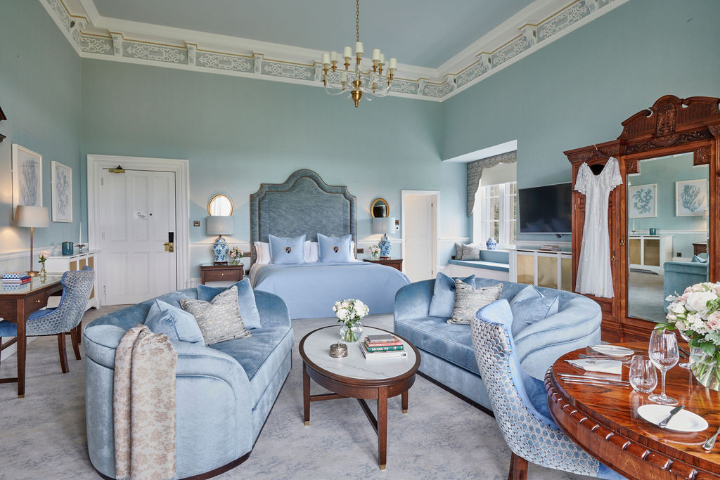 Room 66 Bridal Suite