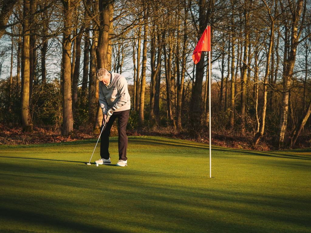 Golf at Matfen Hall