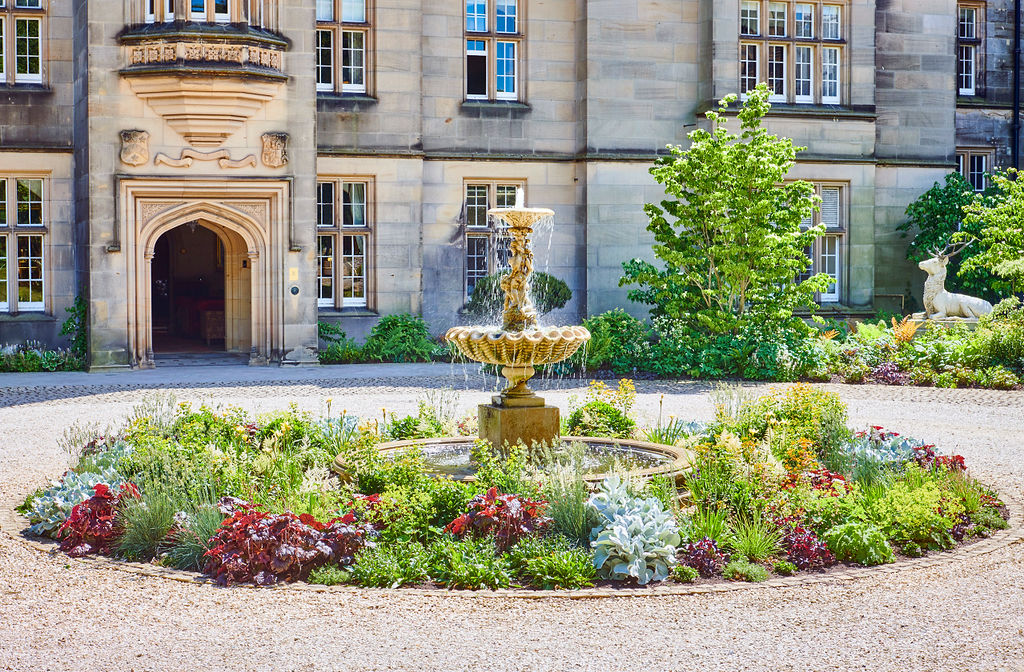 Luxury Hotel Northumberland