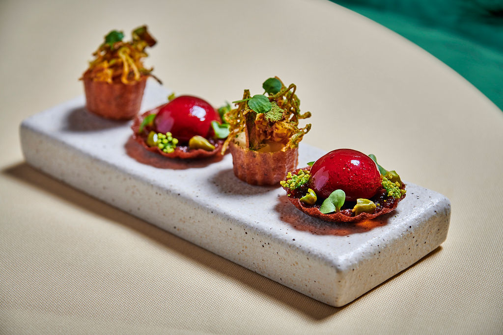 Fine Dining restaurant Northumberland