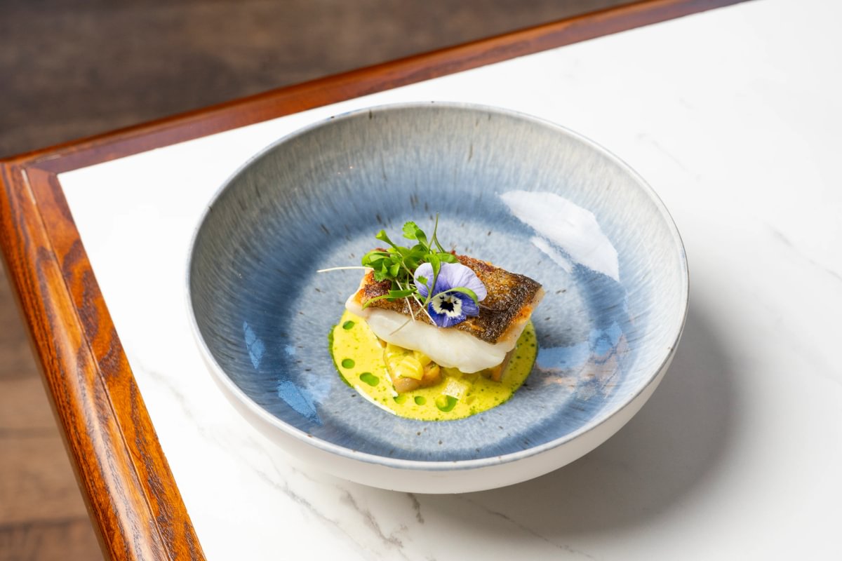 Mayflower Restaurant Boringdon Hall