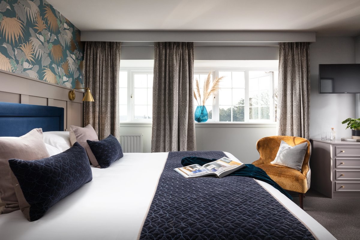 Signature Room 41 at Budock Vean