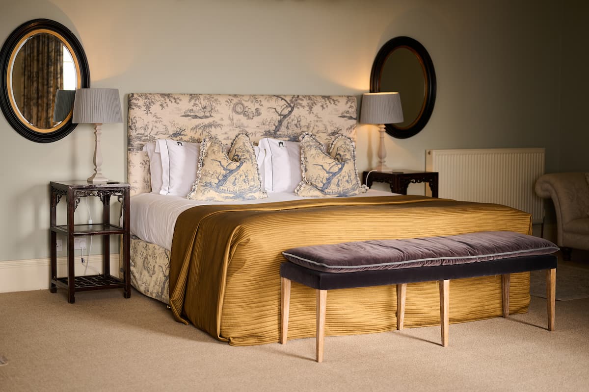 Wensleydale Suite at Swinton Park