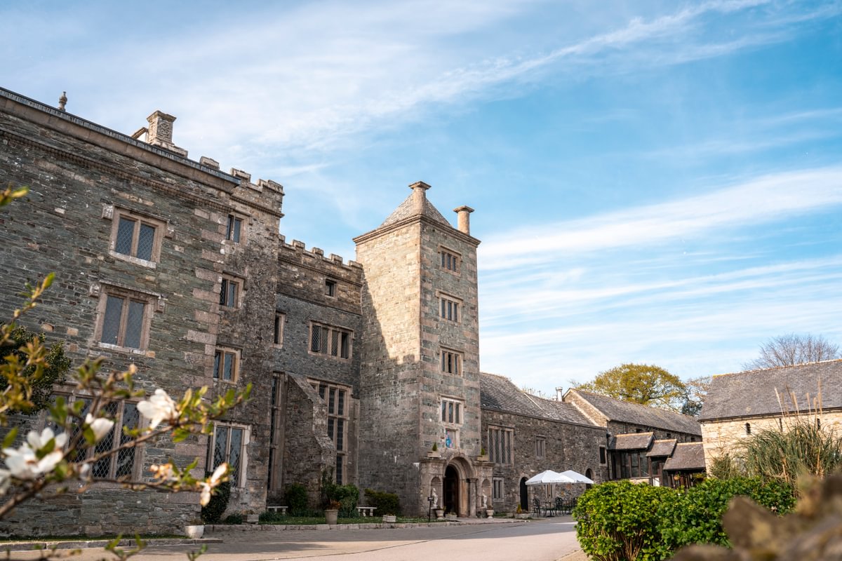 Boringdon Hall Hotel & Spa