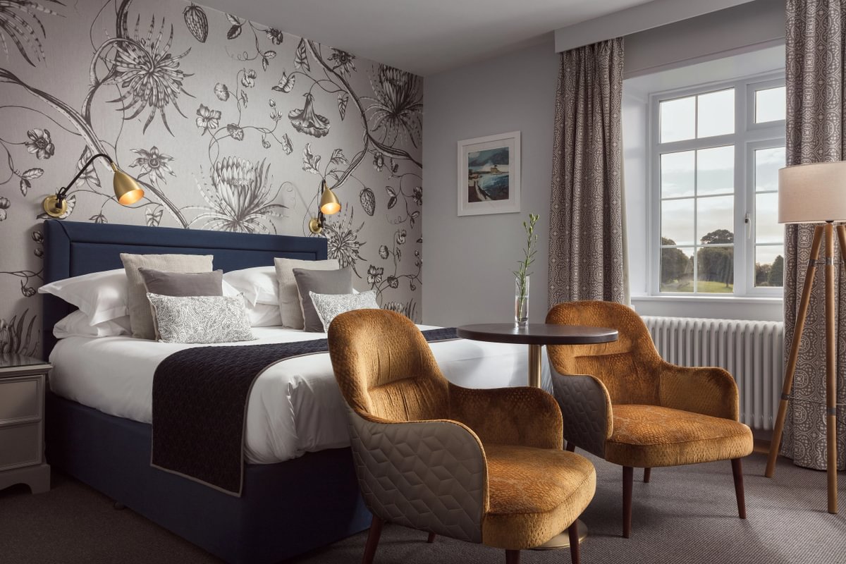 Signature Room at Budock Vean