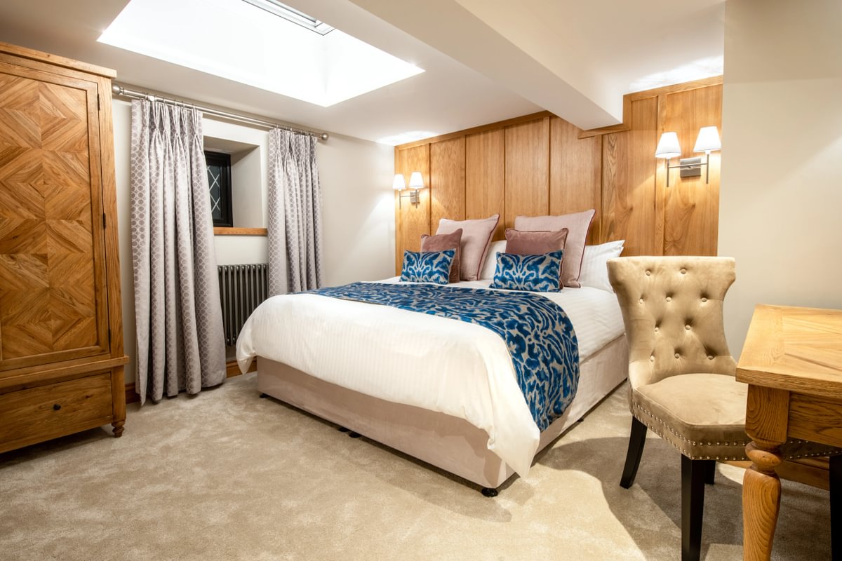 Lady Jane Suite at Boringdon Hall