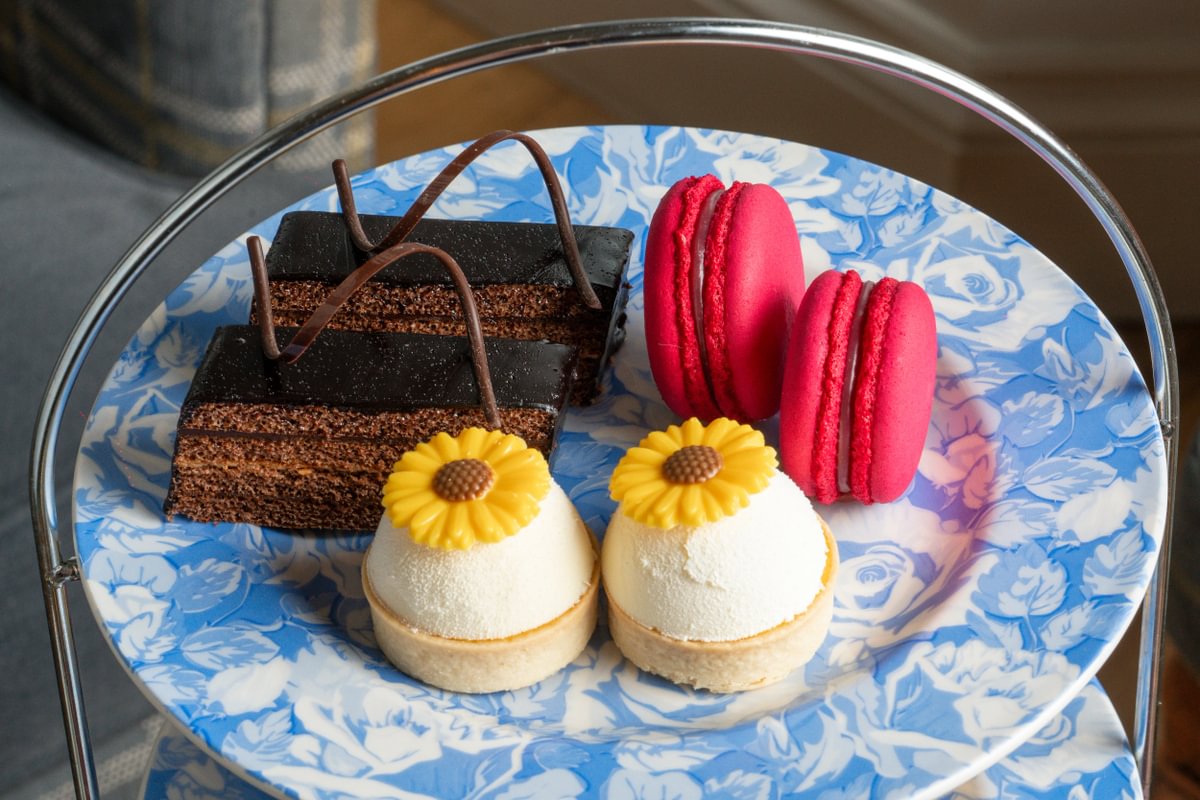 Afternoon Tea Budock Vean