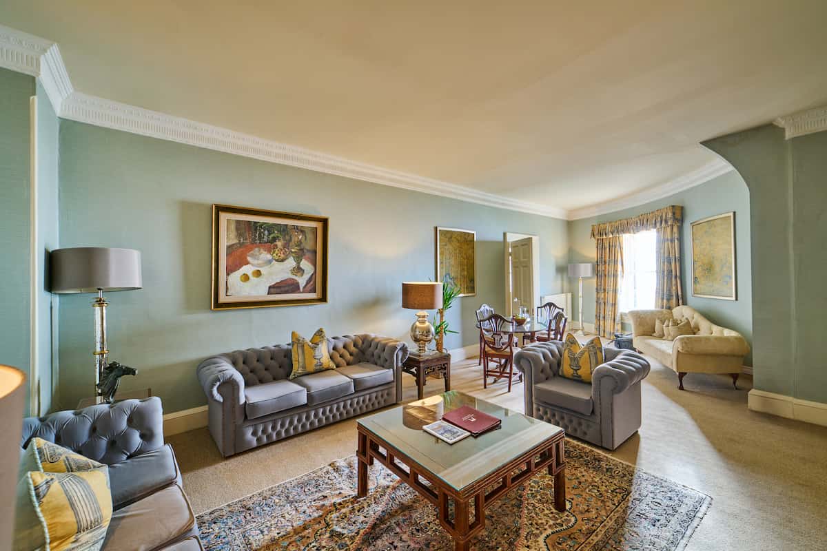 Swinton Park Suite