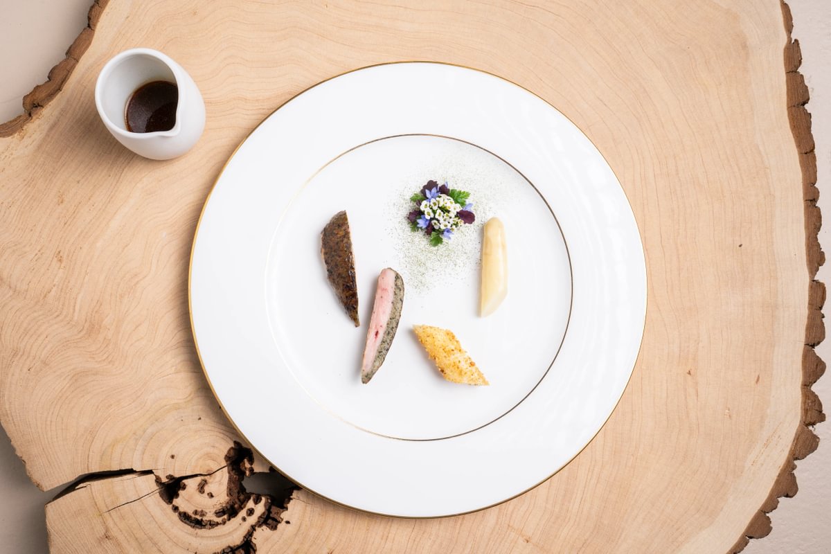 Acleaf Quail at Boringdon