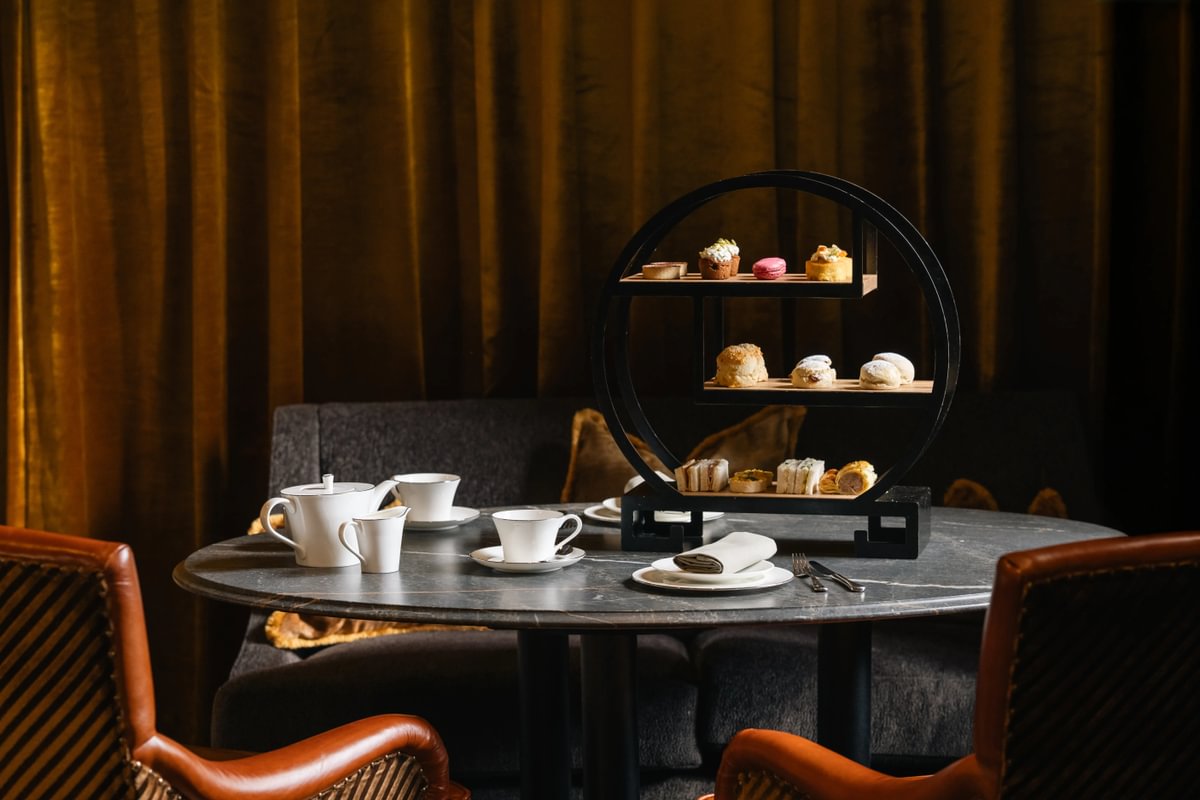 Afternoon Tea at Seaham Hall