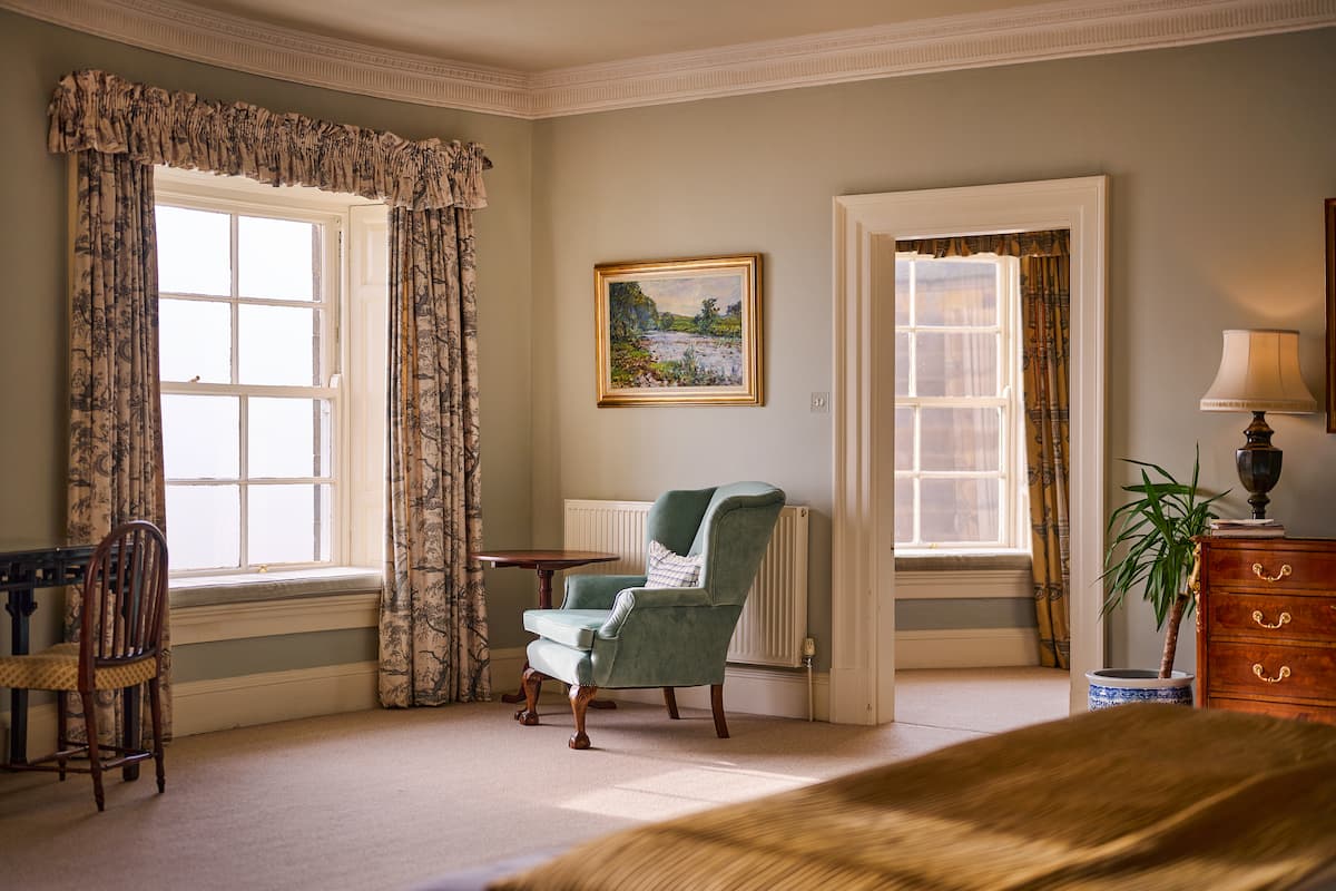 Wensleydale Suite at Swinton Park