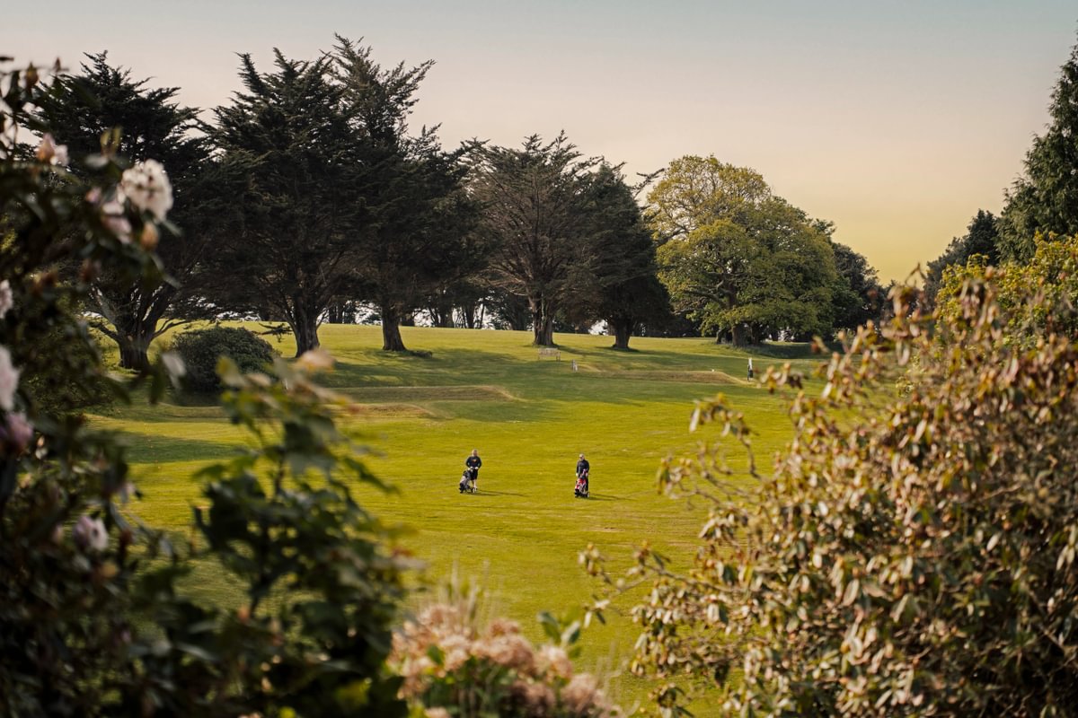 Golf at Budock Vean