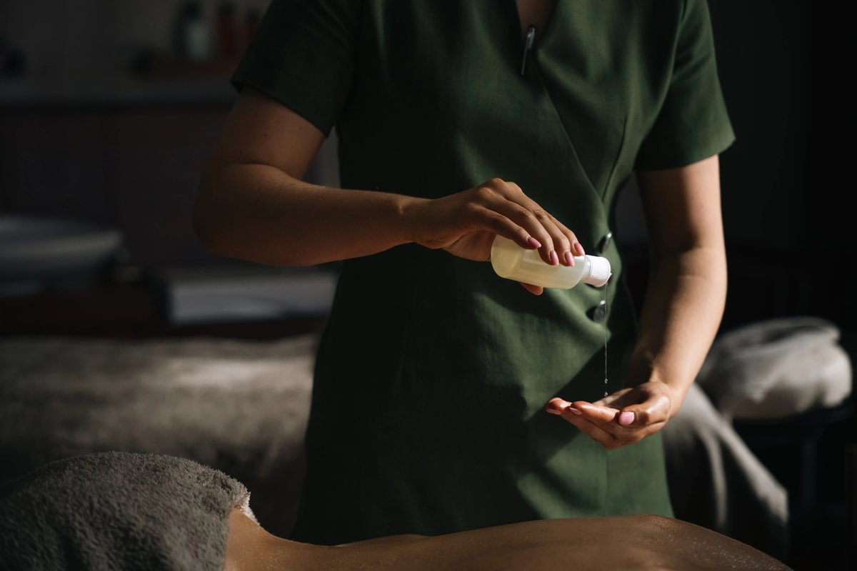 Treatments at Seaham Hall