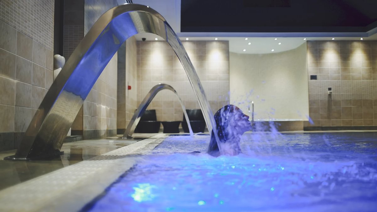 Fistral Beach Spa