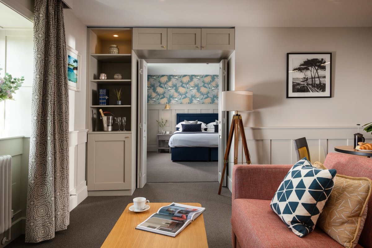 Suite 39 at Budock Vean