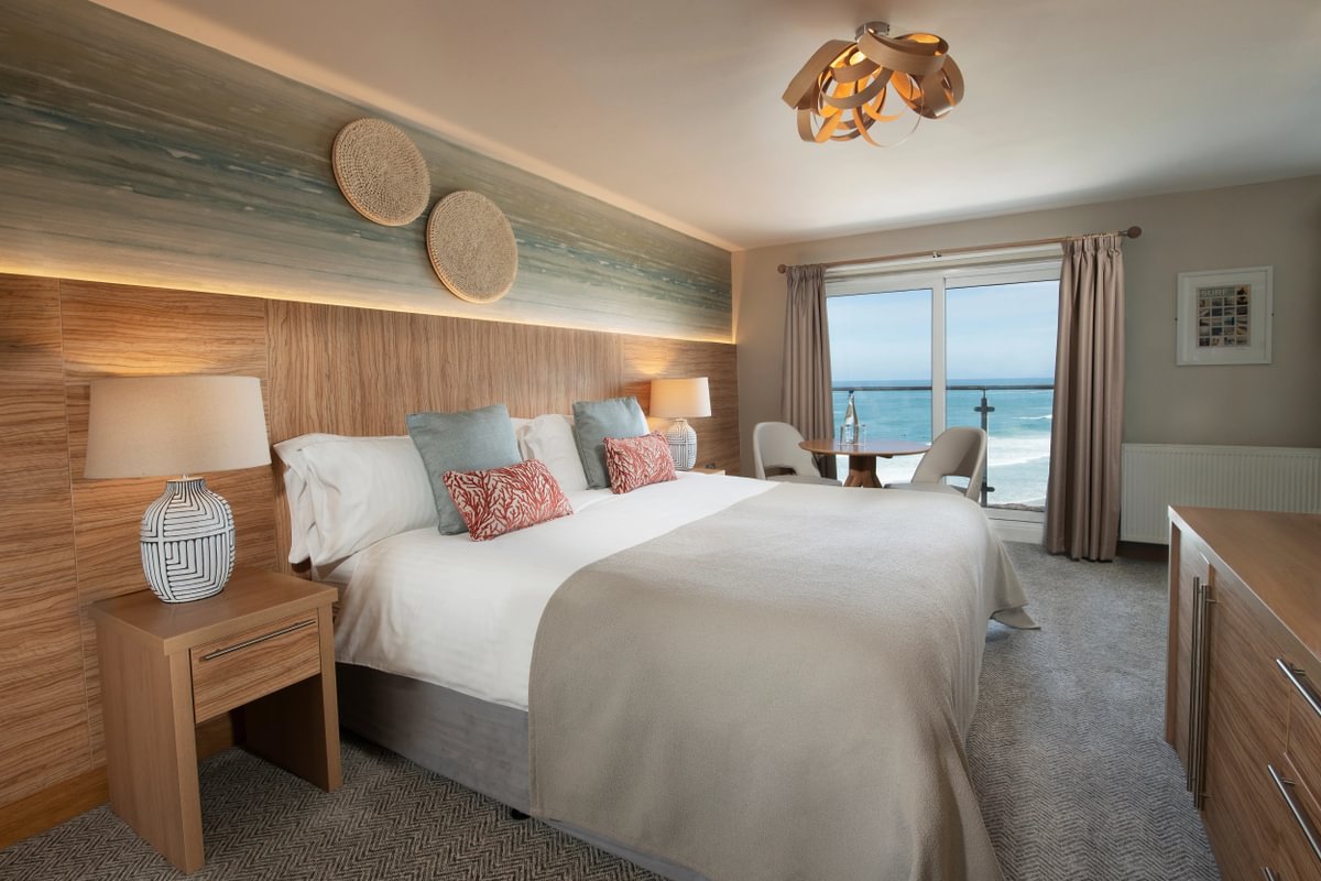 Best Room at Fistral Beach