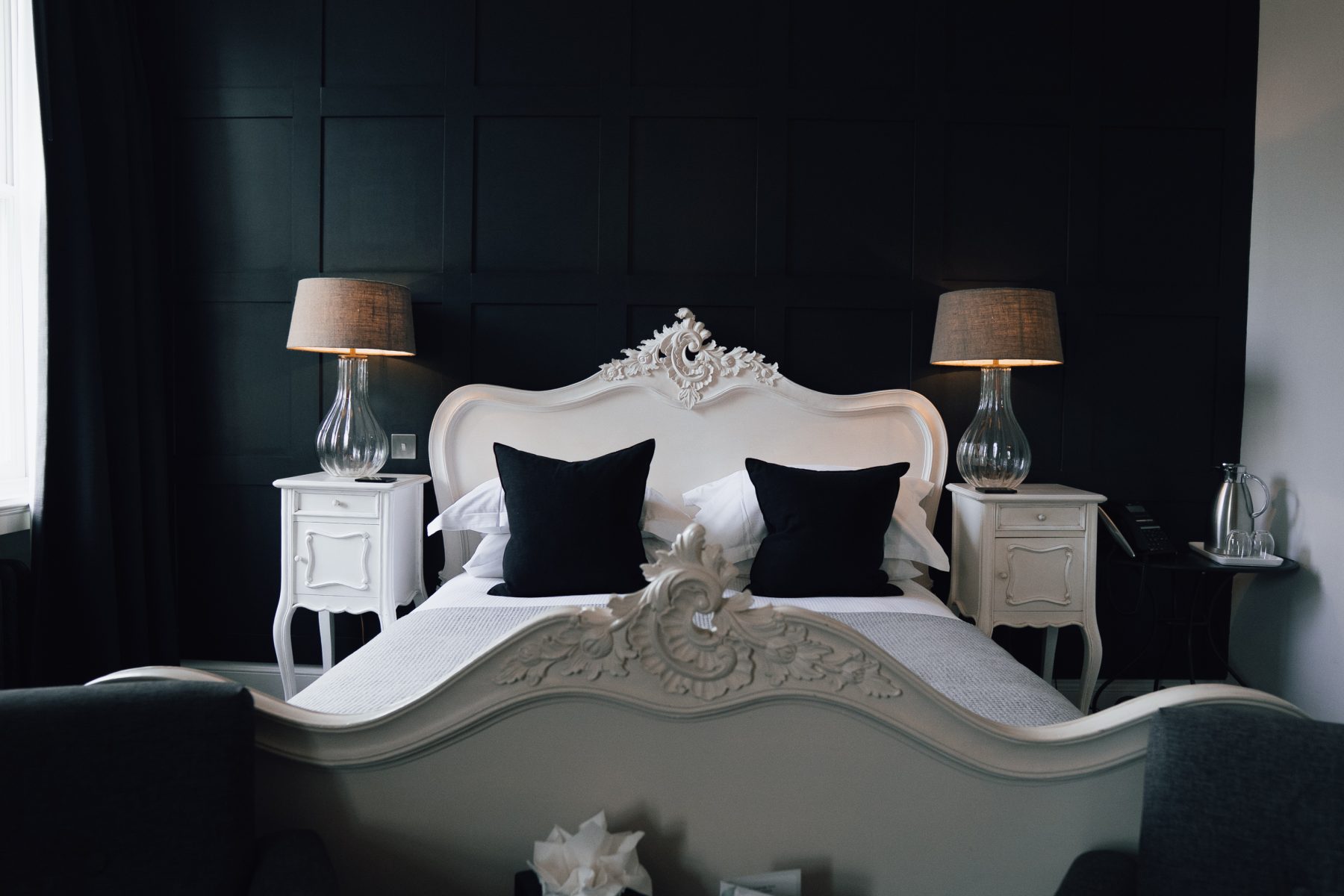 Pienza Suite at Yorebridge House