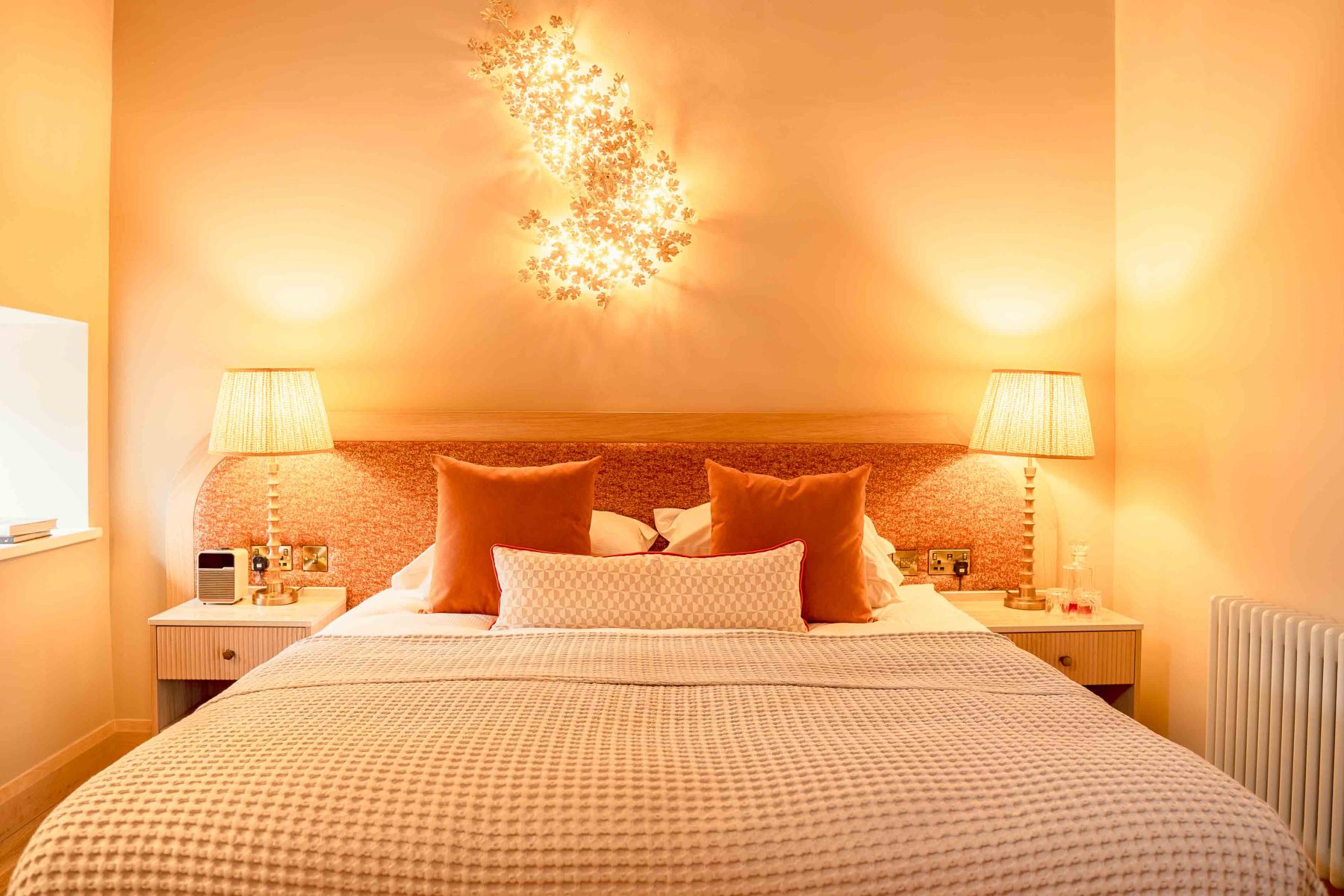 Meadow Suite Yorebridge House