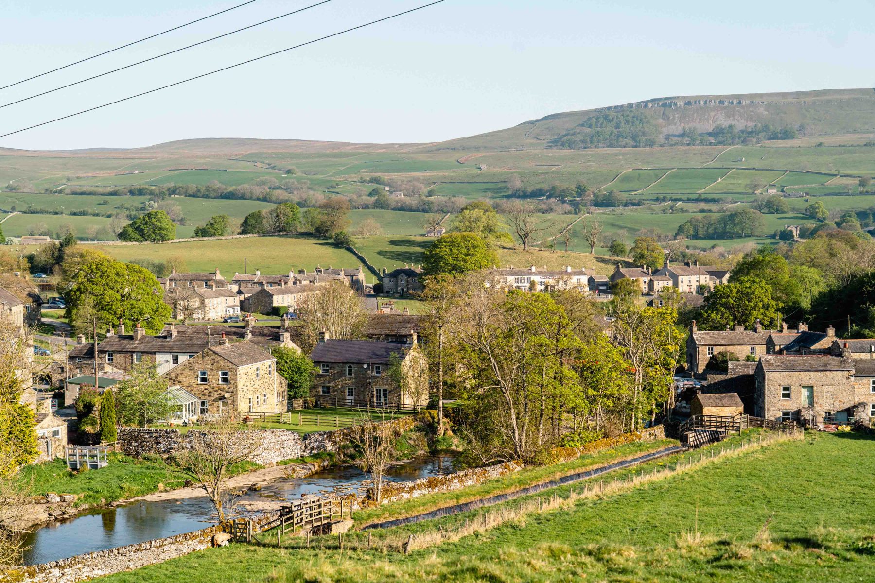 Bainbridge, Yorkshire Dales