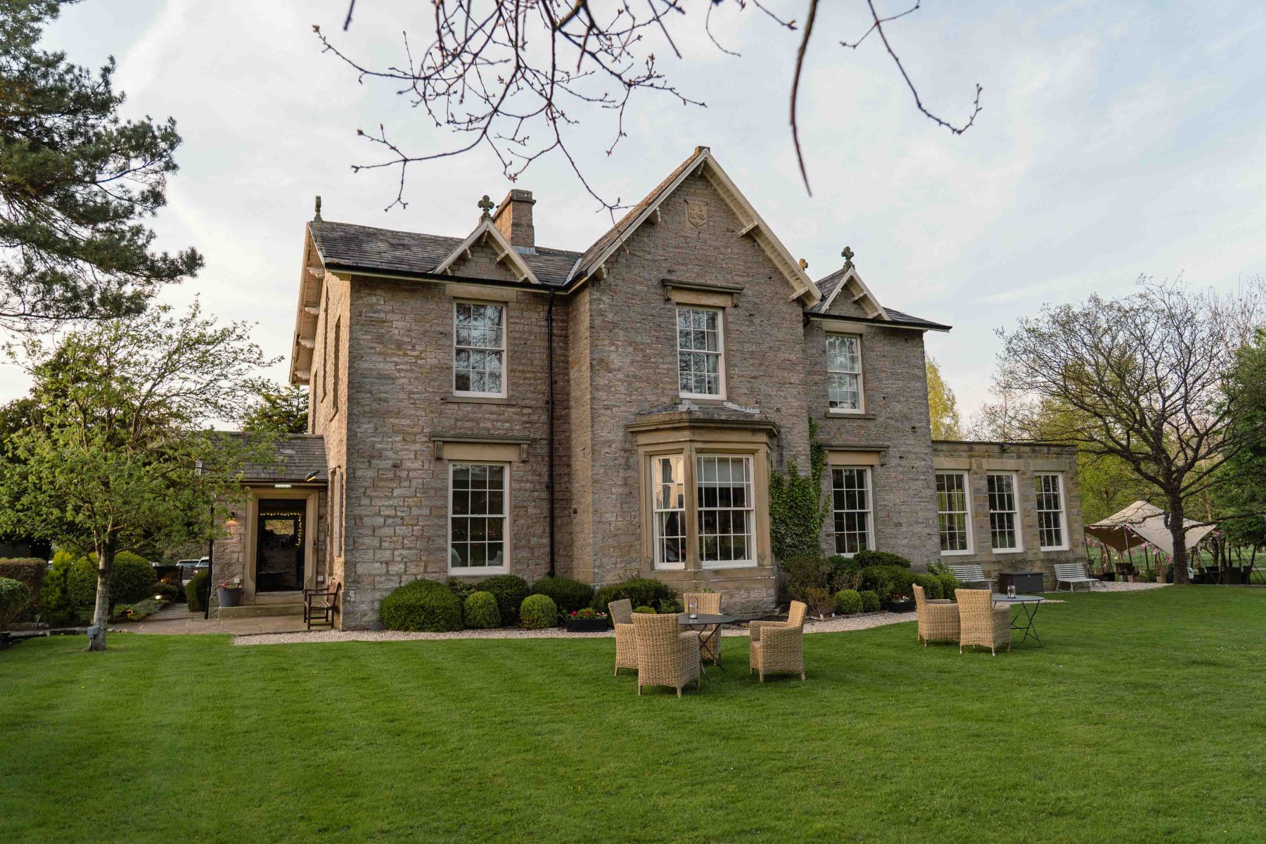 Yorebridge House Hotel