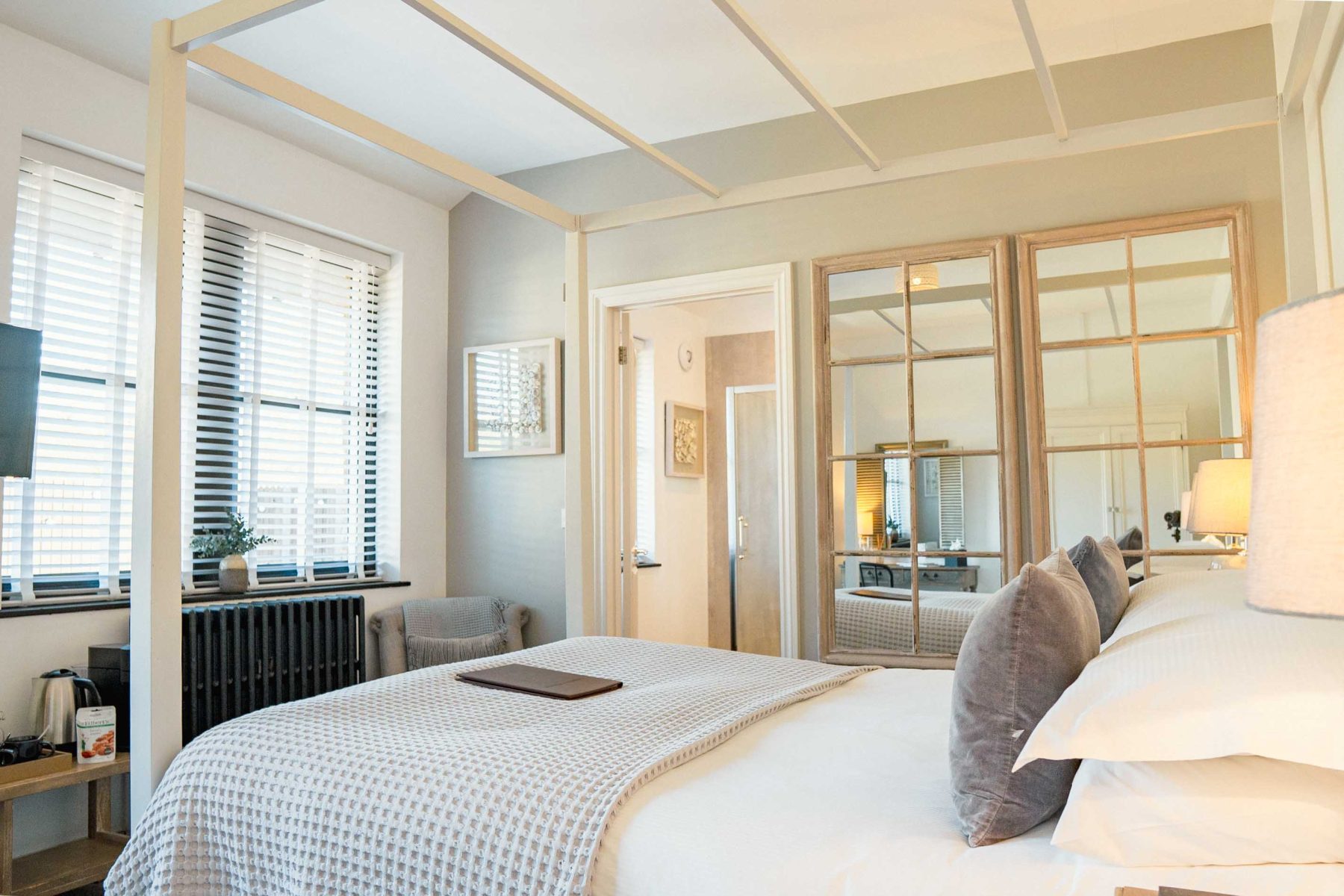 St Jean Caribbean Suite at Yorebridge House